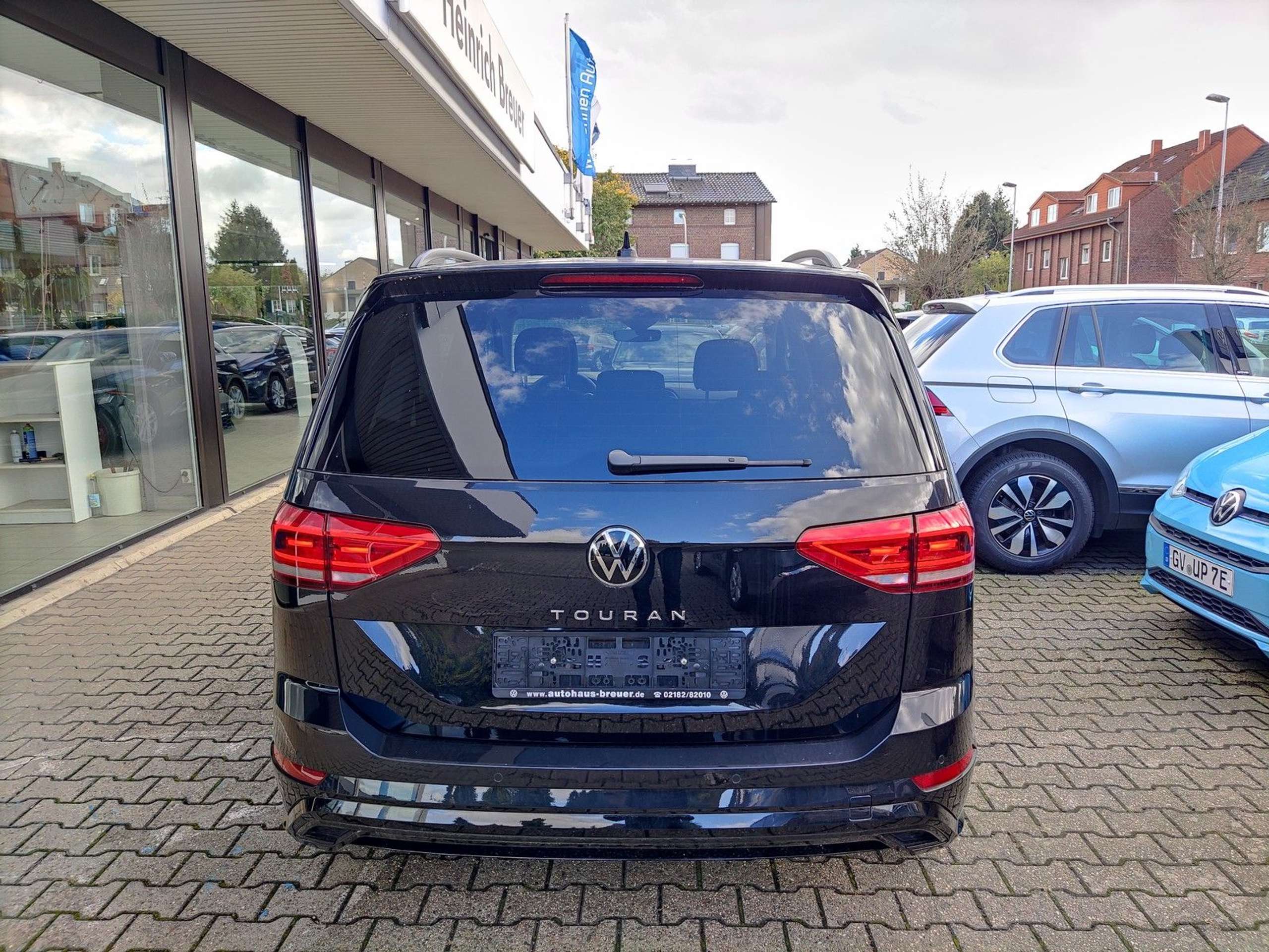 Volkswagen - Touran