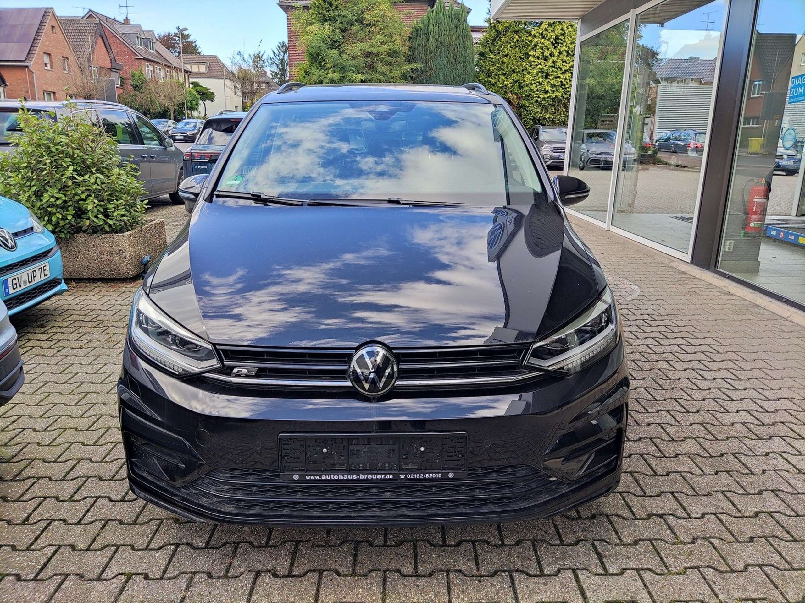 Volkswagen - Touran