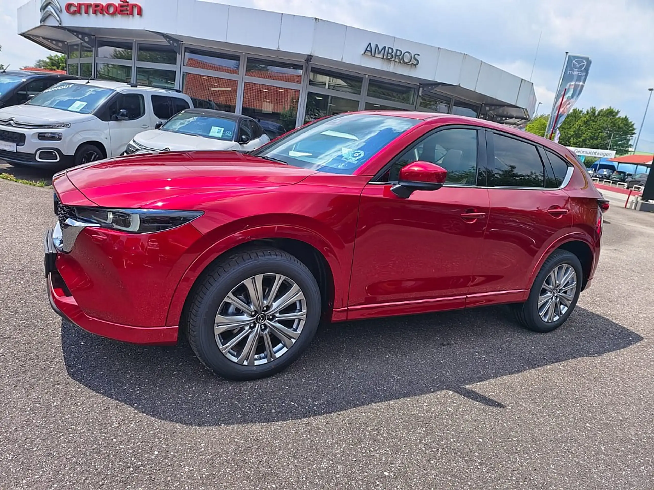 Mazda - CX-5