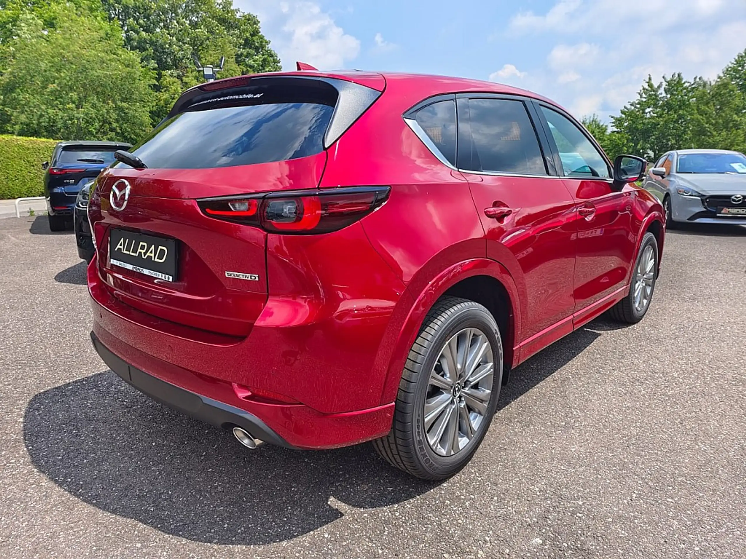 Mazda - CX-5