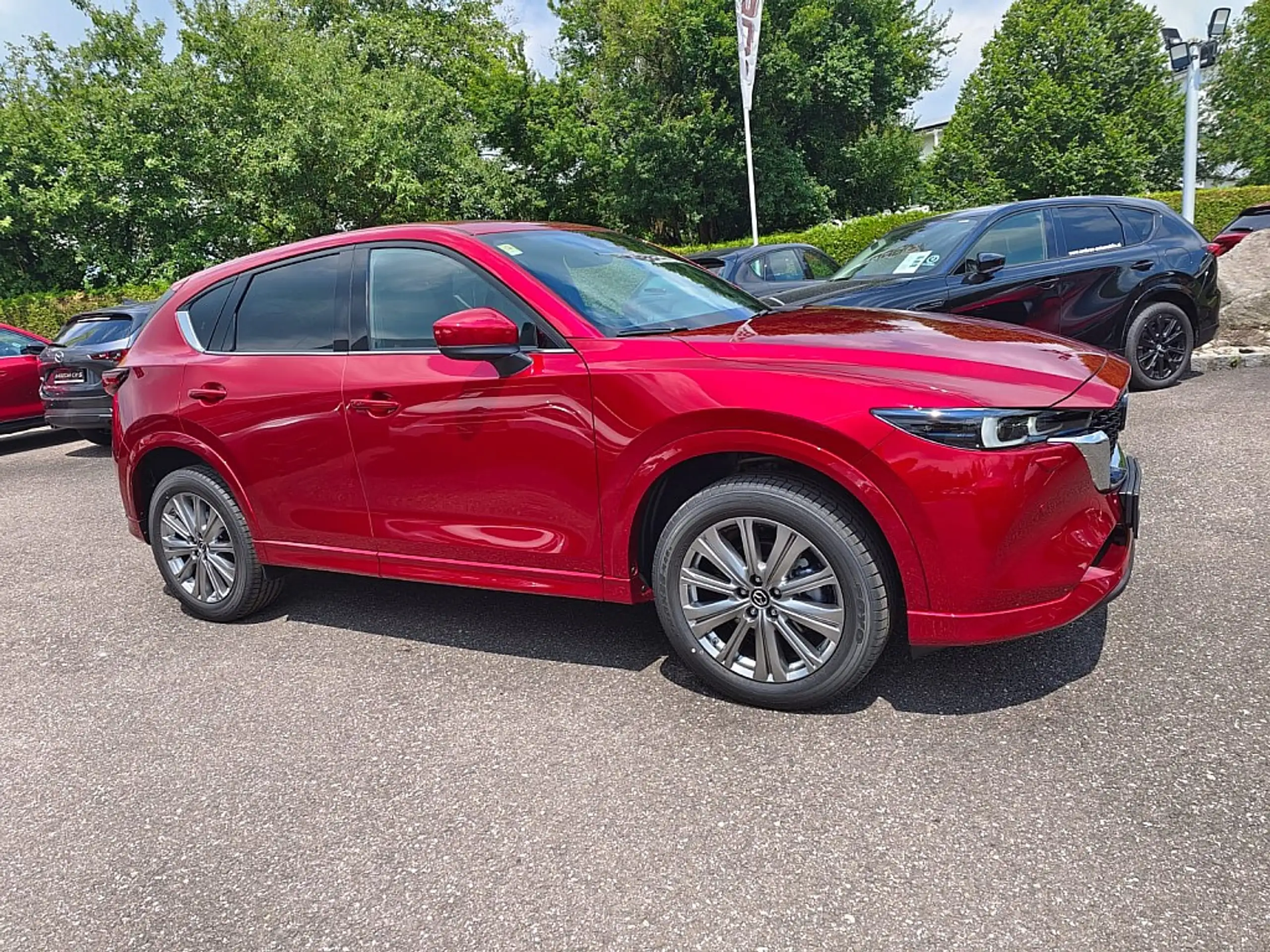 Mazda - CX-5