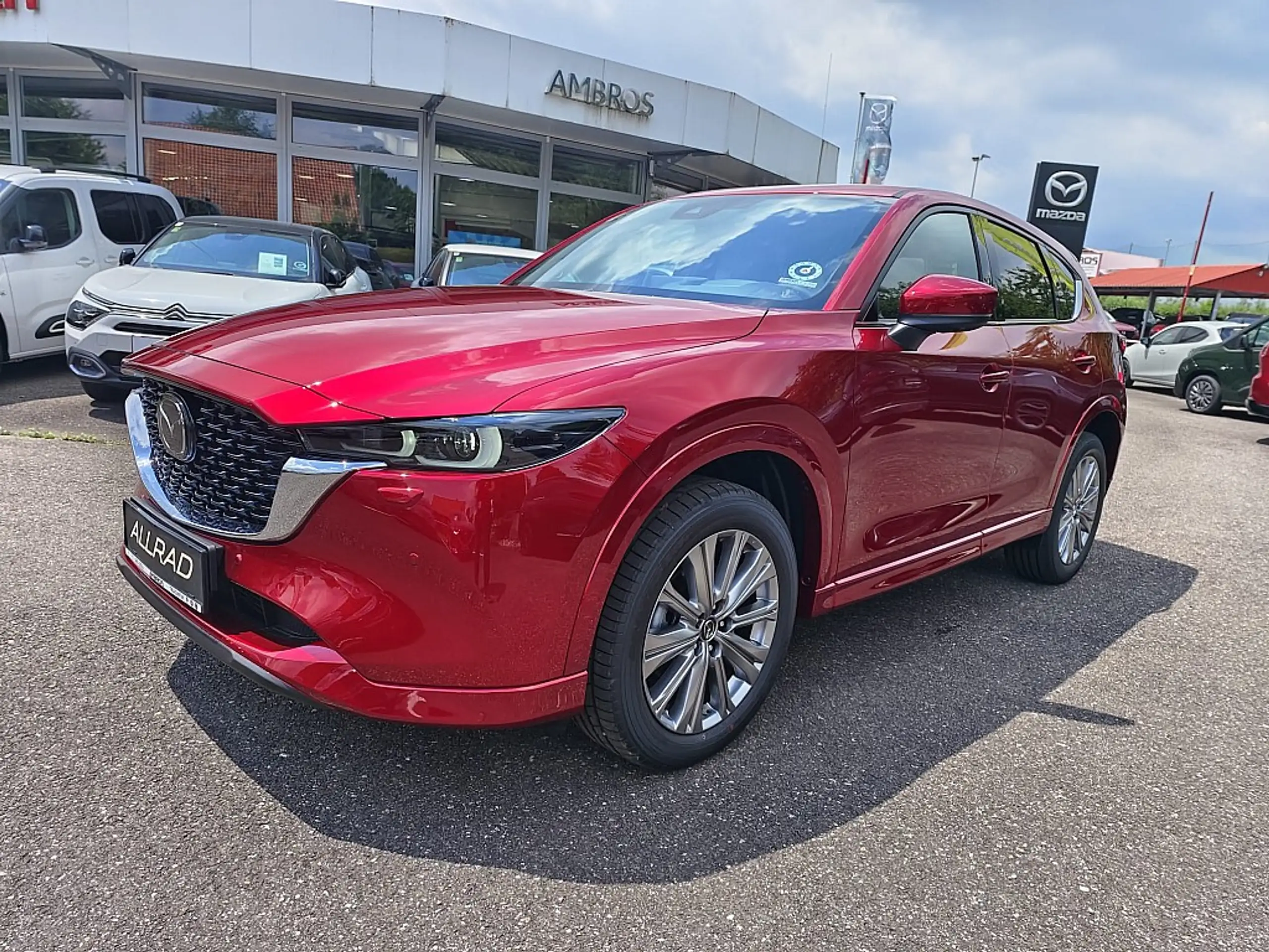 Mazda - CX-5