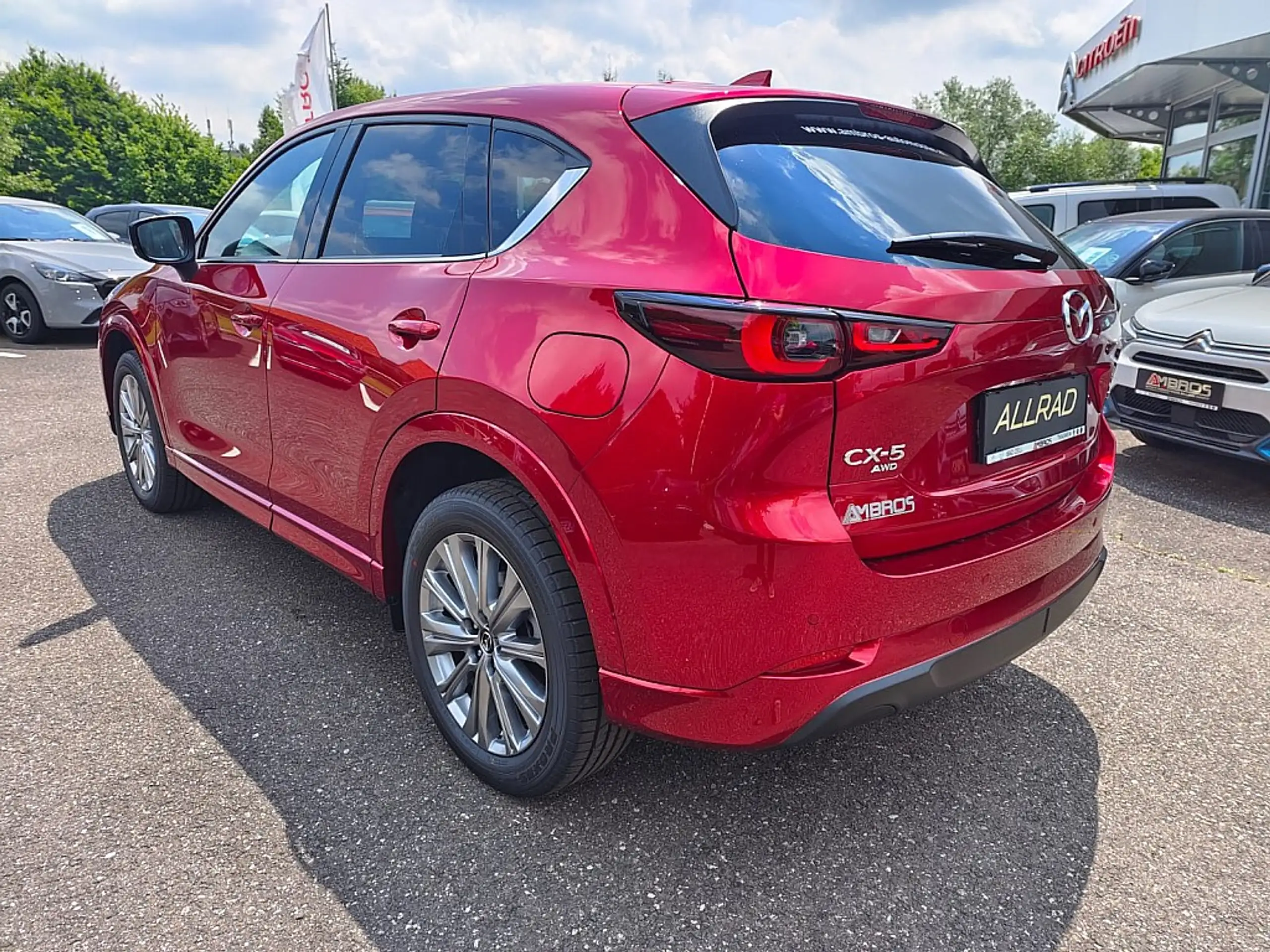 Mazda - CX-5