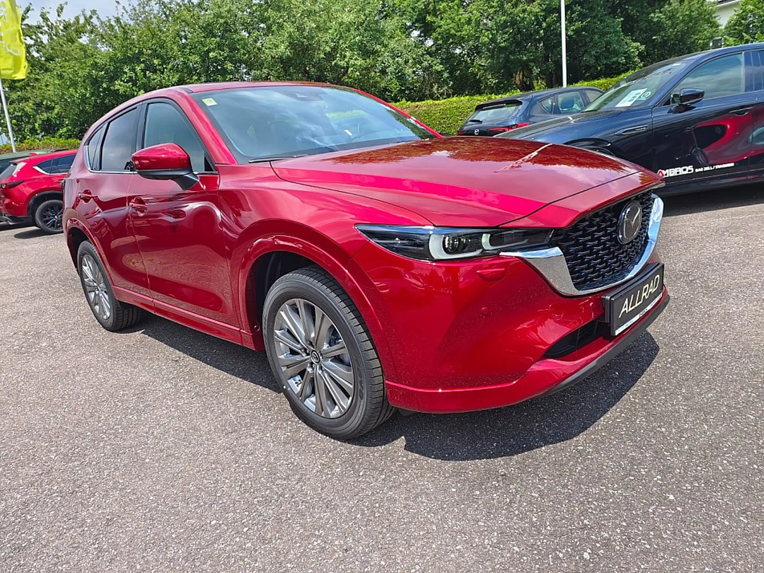 Mazda - CX-5