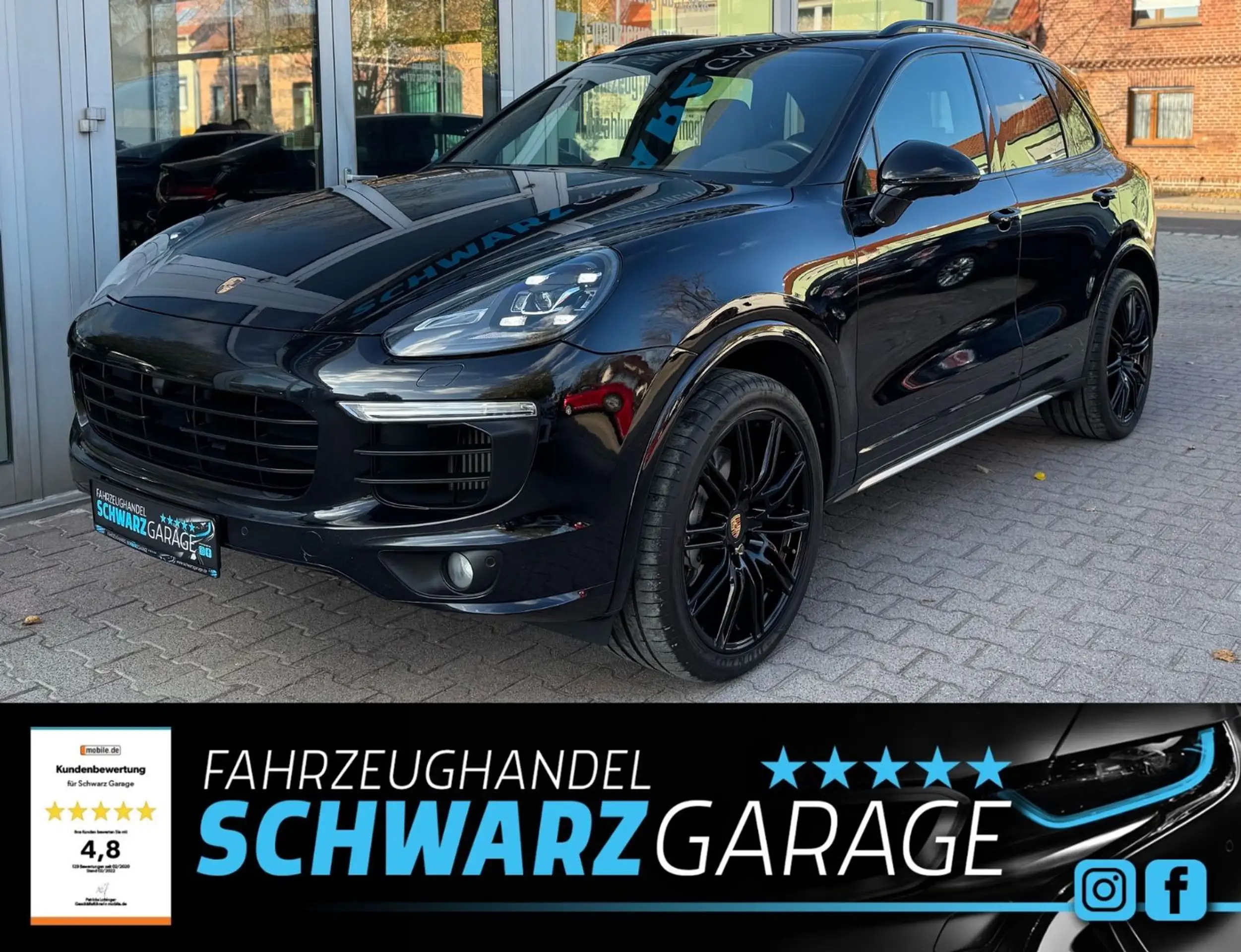 Porsche - Cayenne