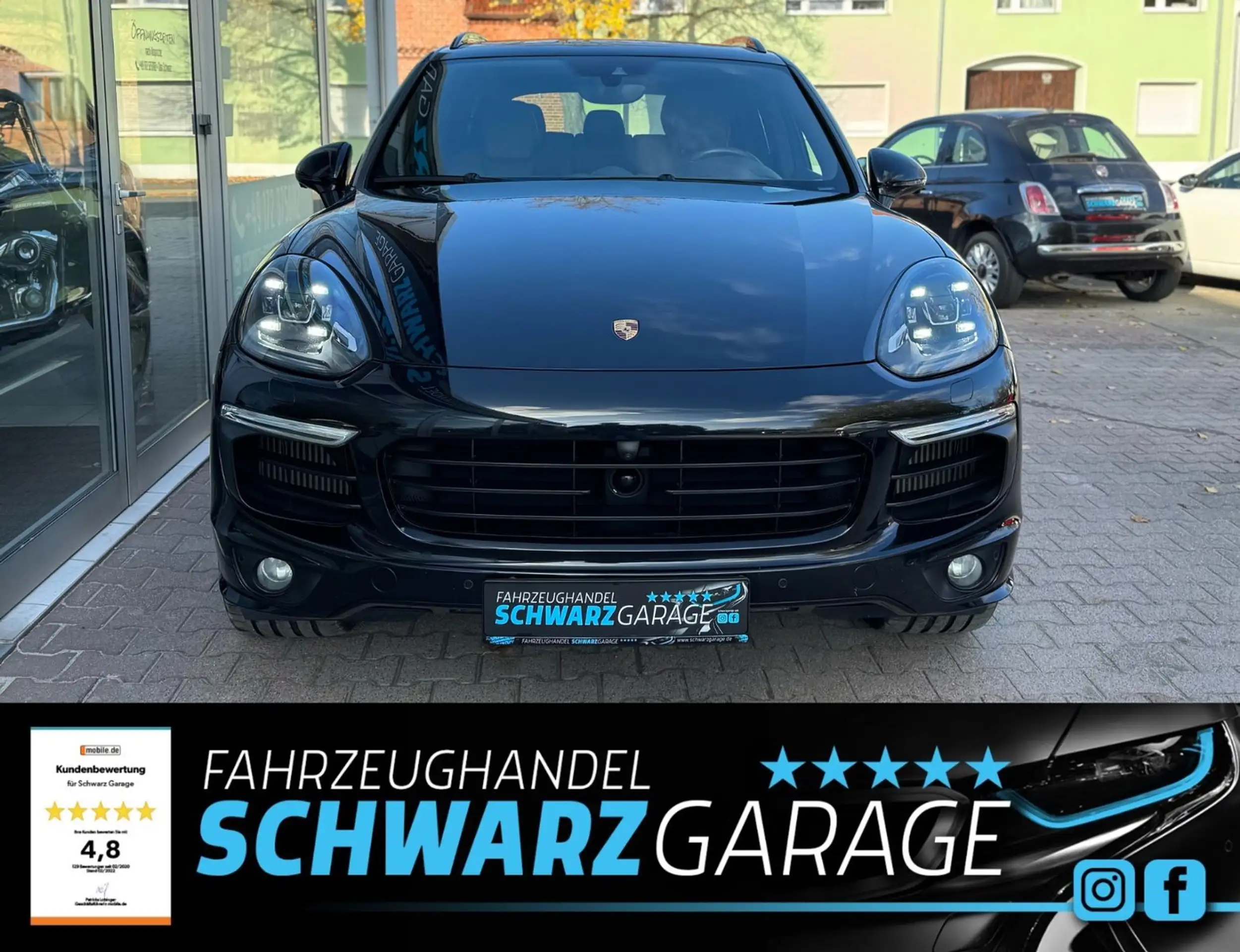 Porsche - Cayenne