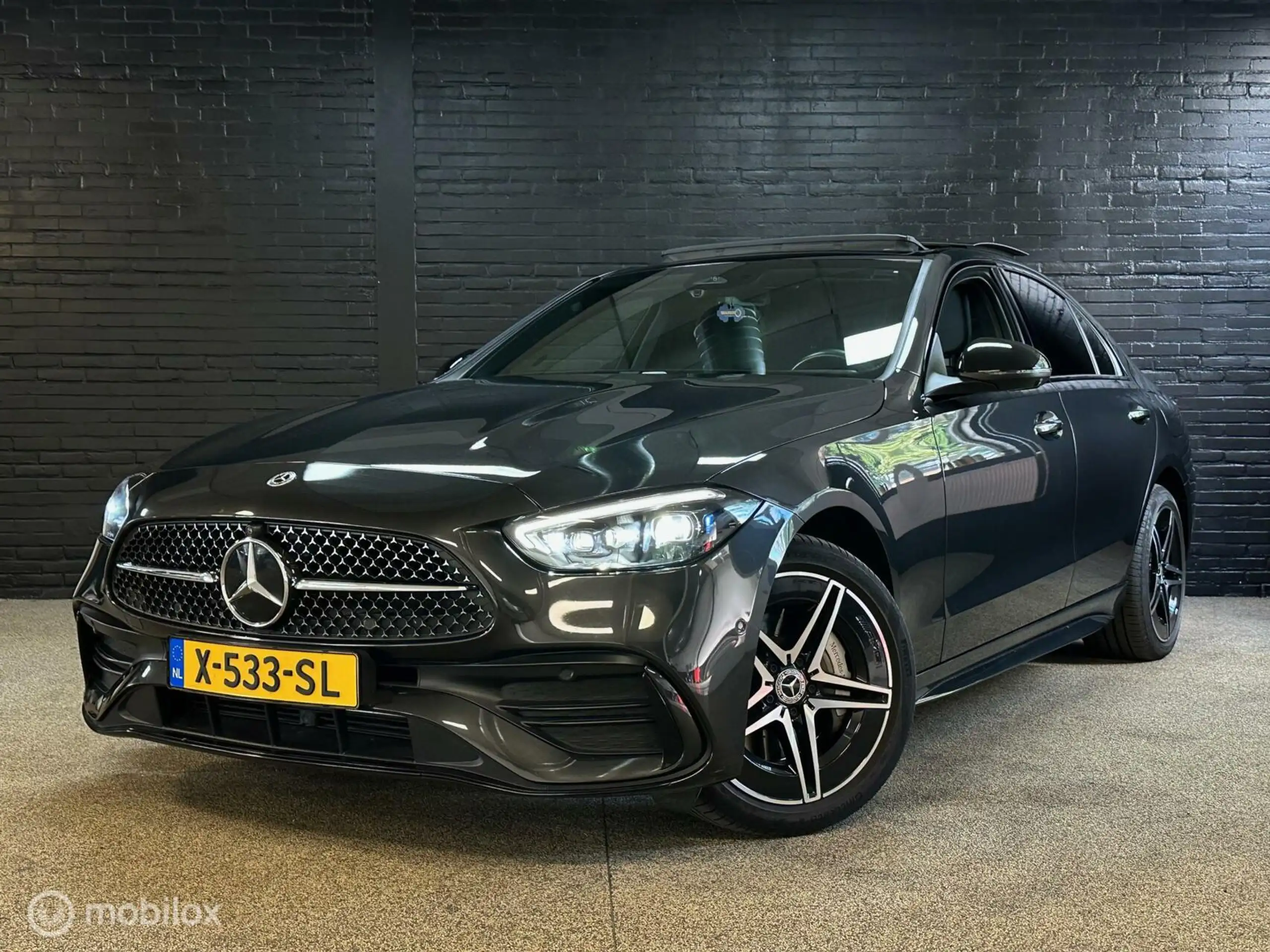 Mercedes-Benz - C 300