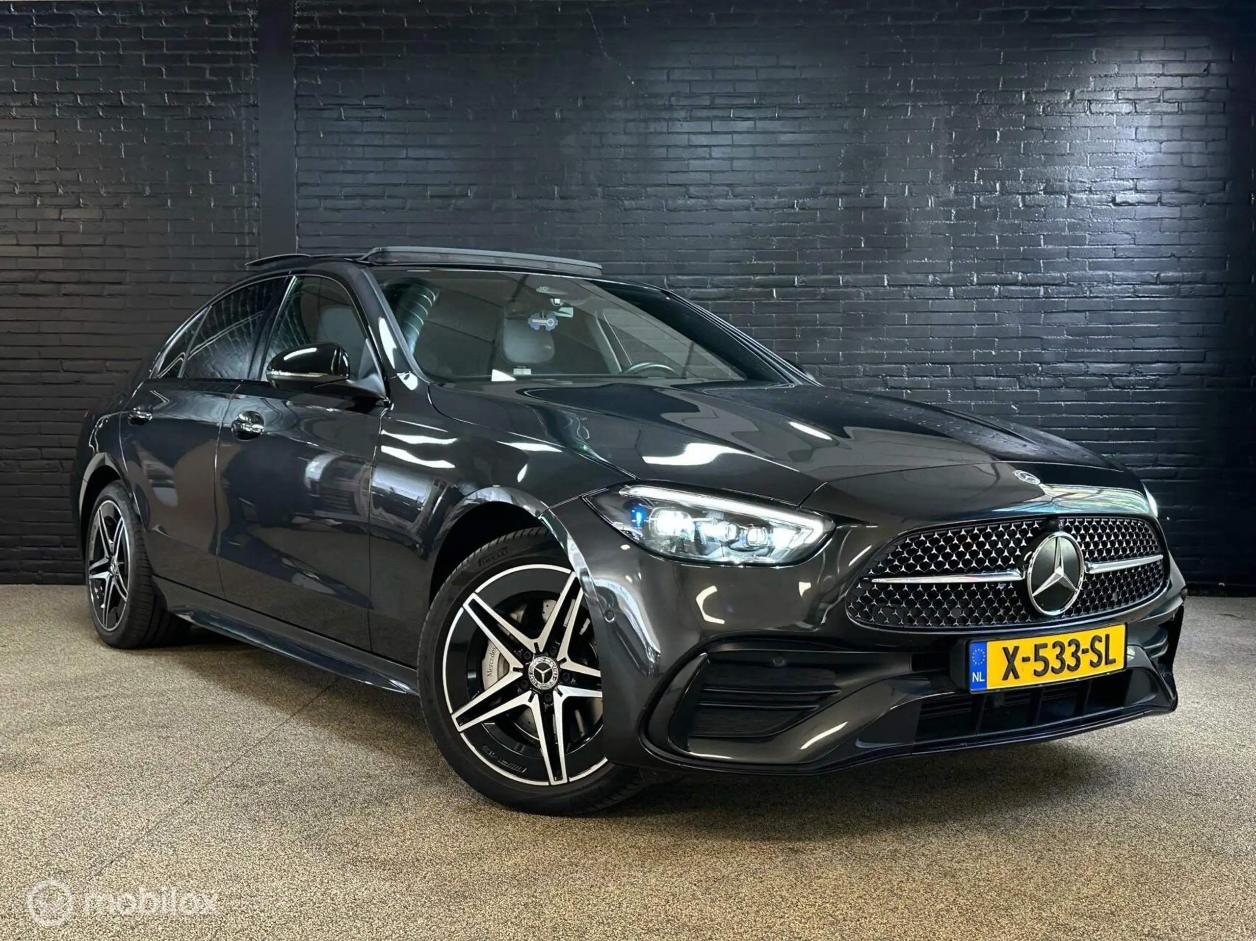 Mercedes-Benz - C 300