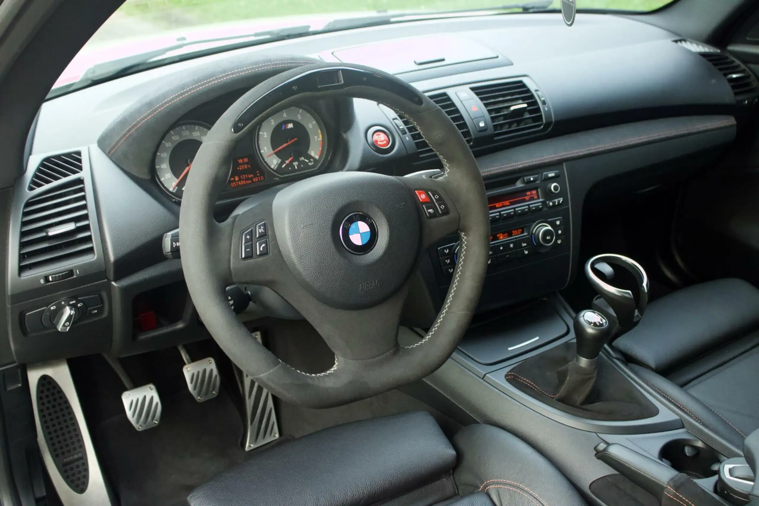 BMW - 1er M Coupé