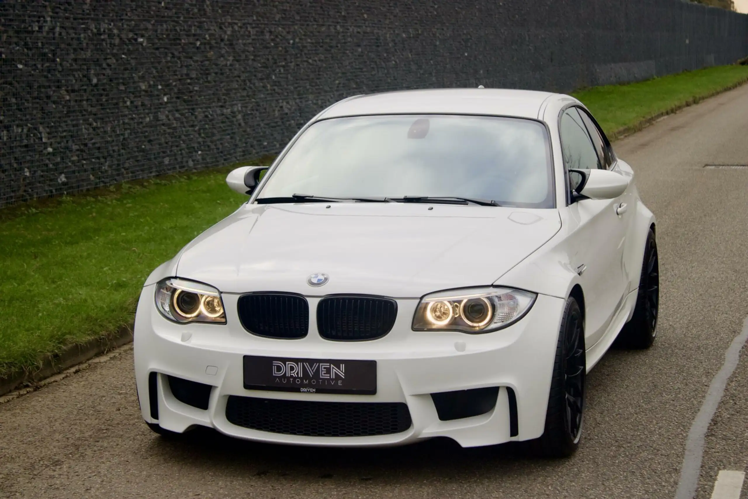 BMW 1er M Coupé 2012