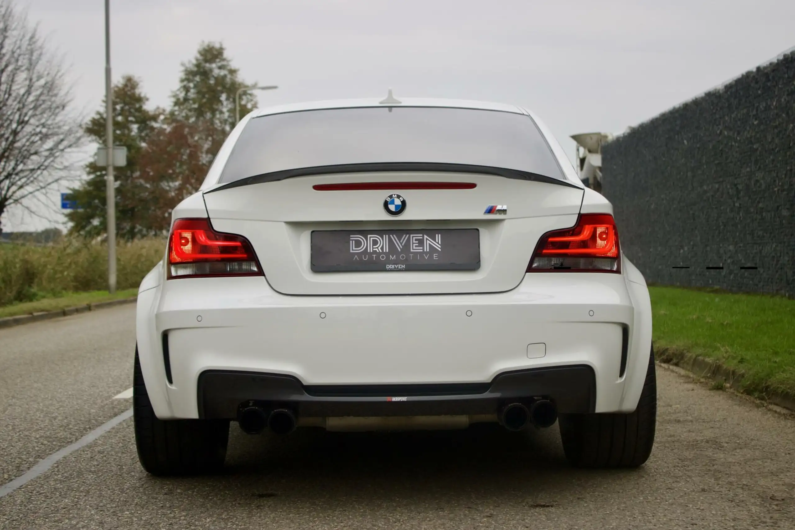 BMW - 1er M Coupé