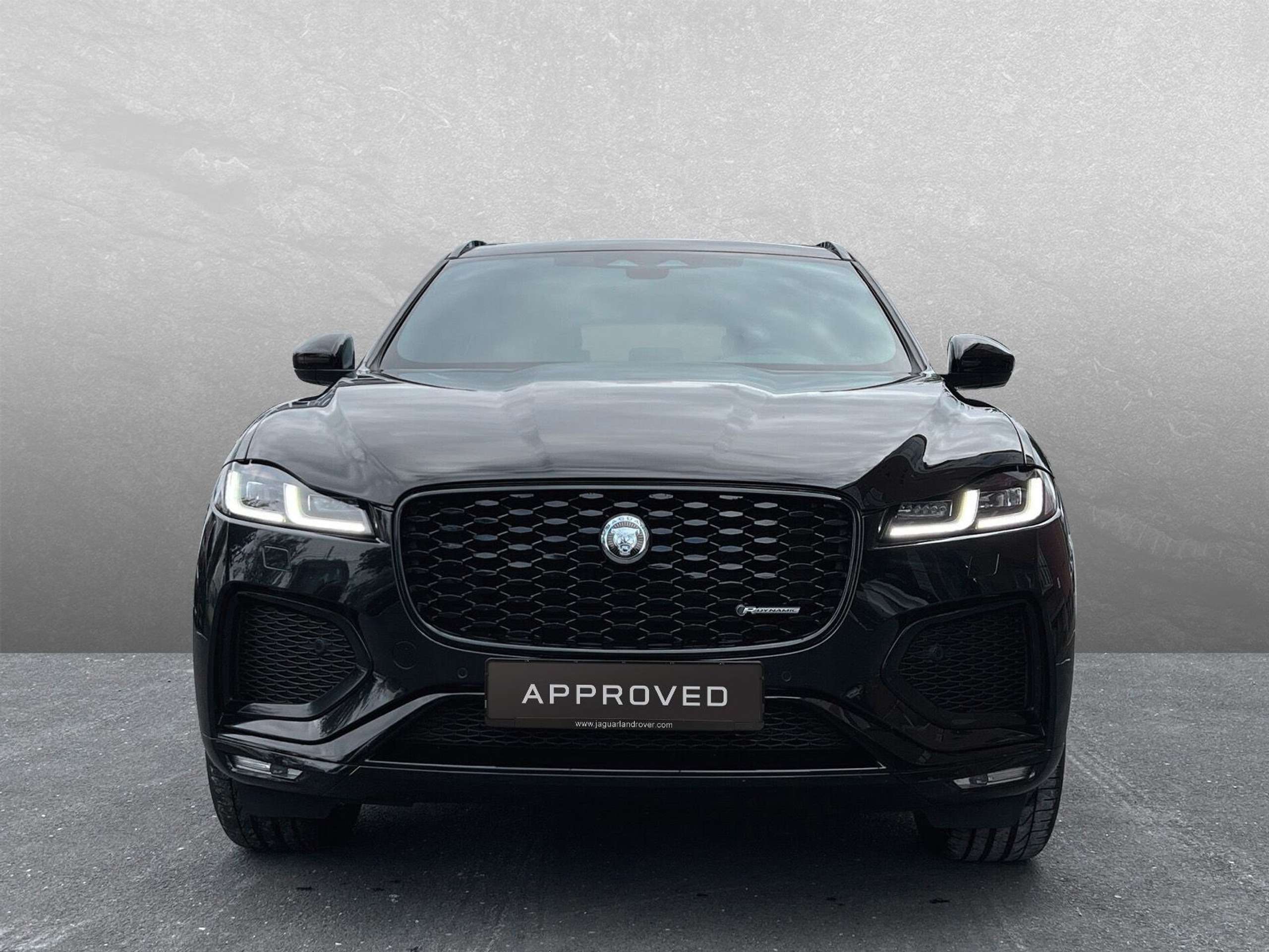 Jaguar - F-Pace