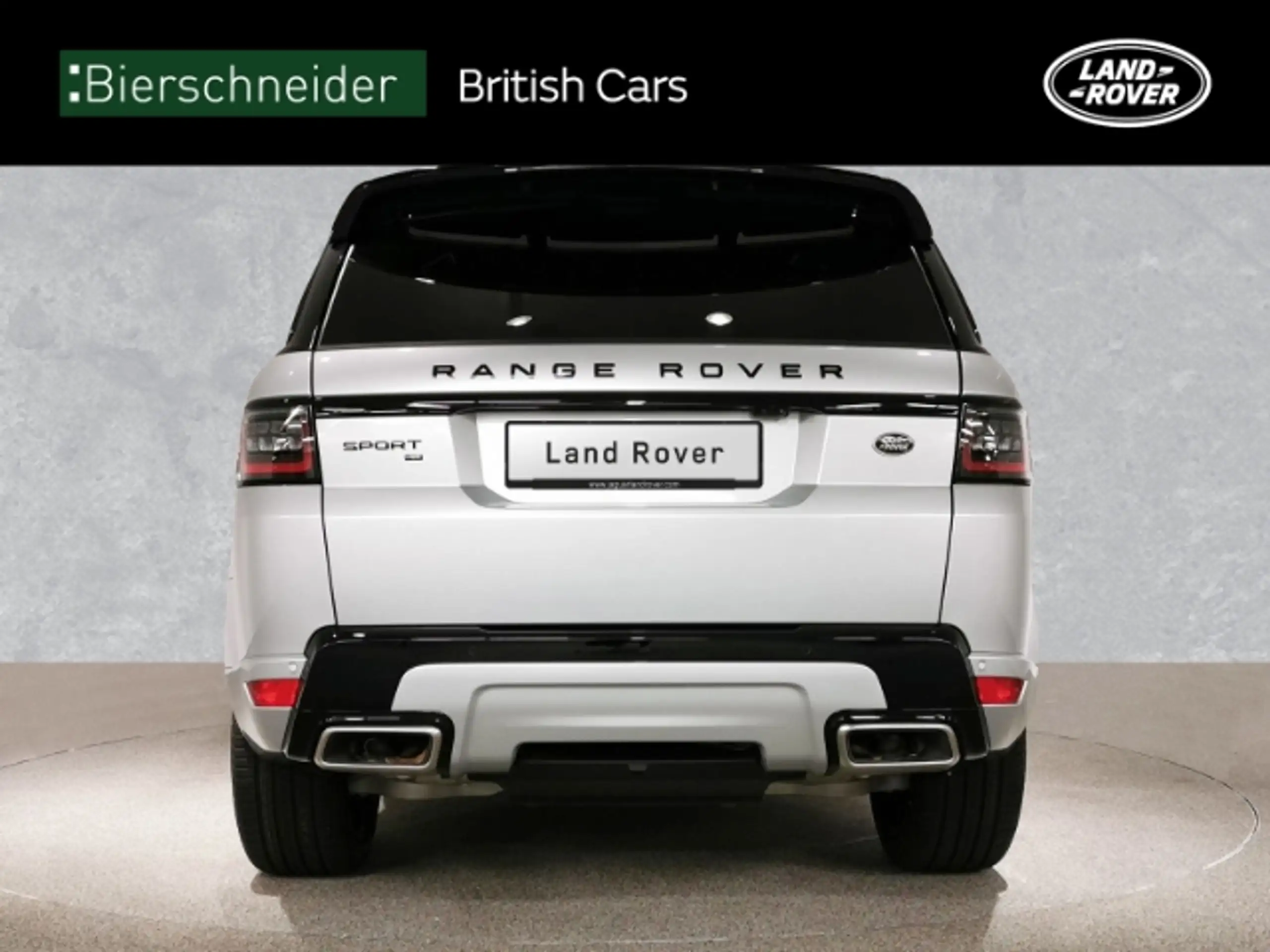 Land Rover - Range Rover Sport