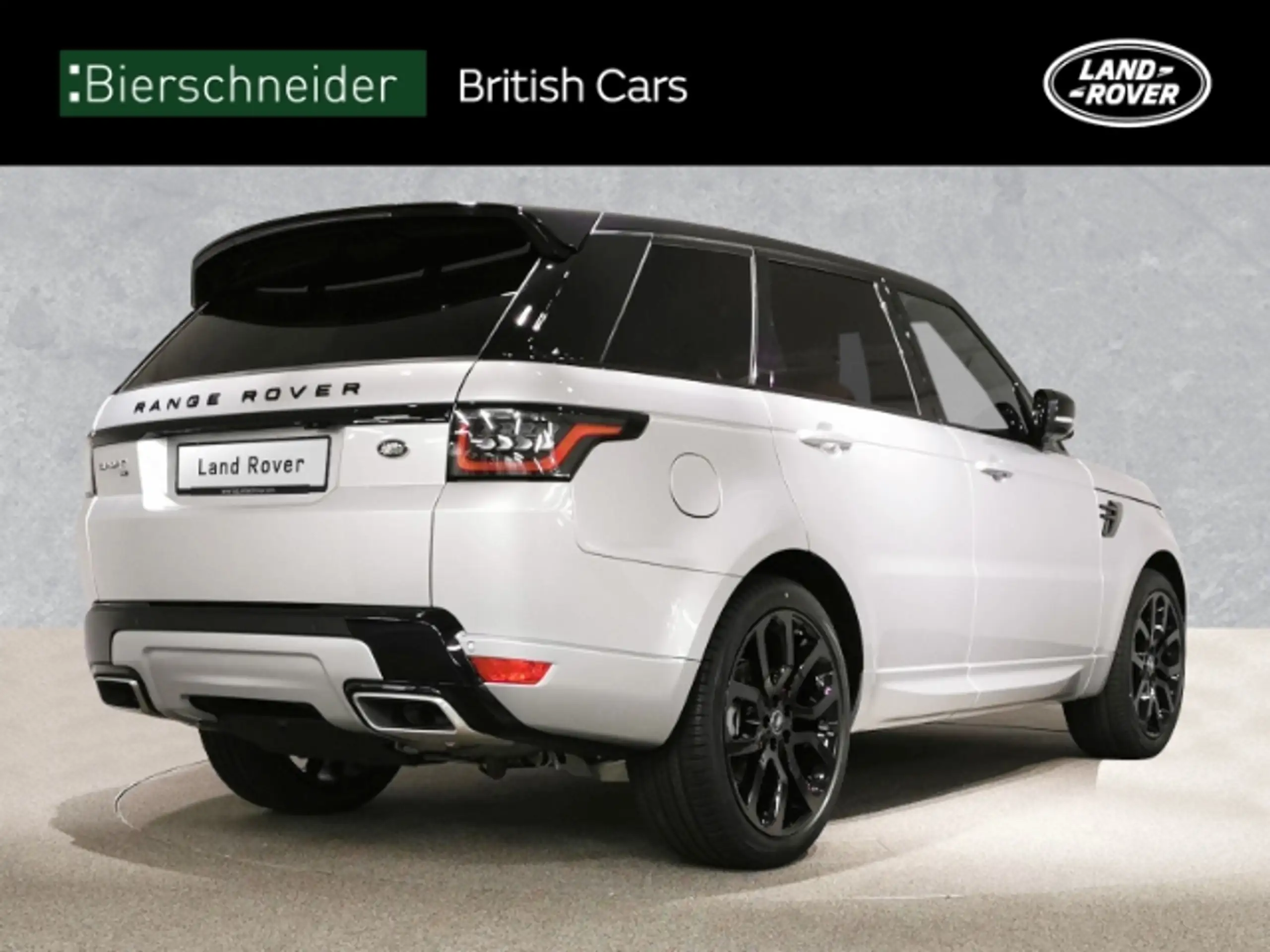 Land Rover - Range Rover Sport