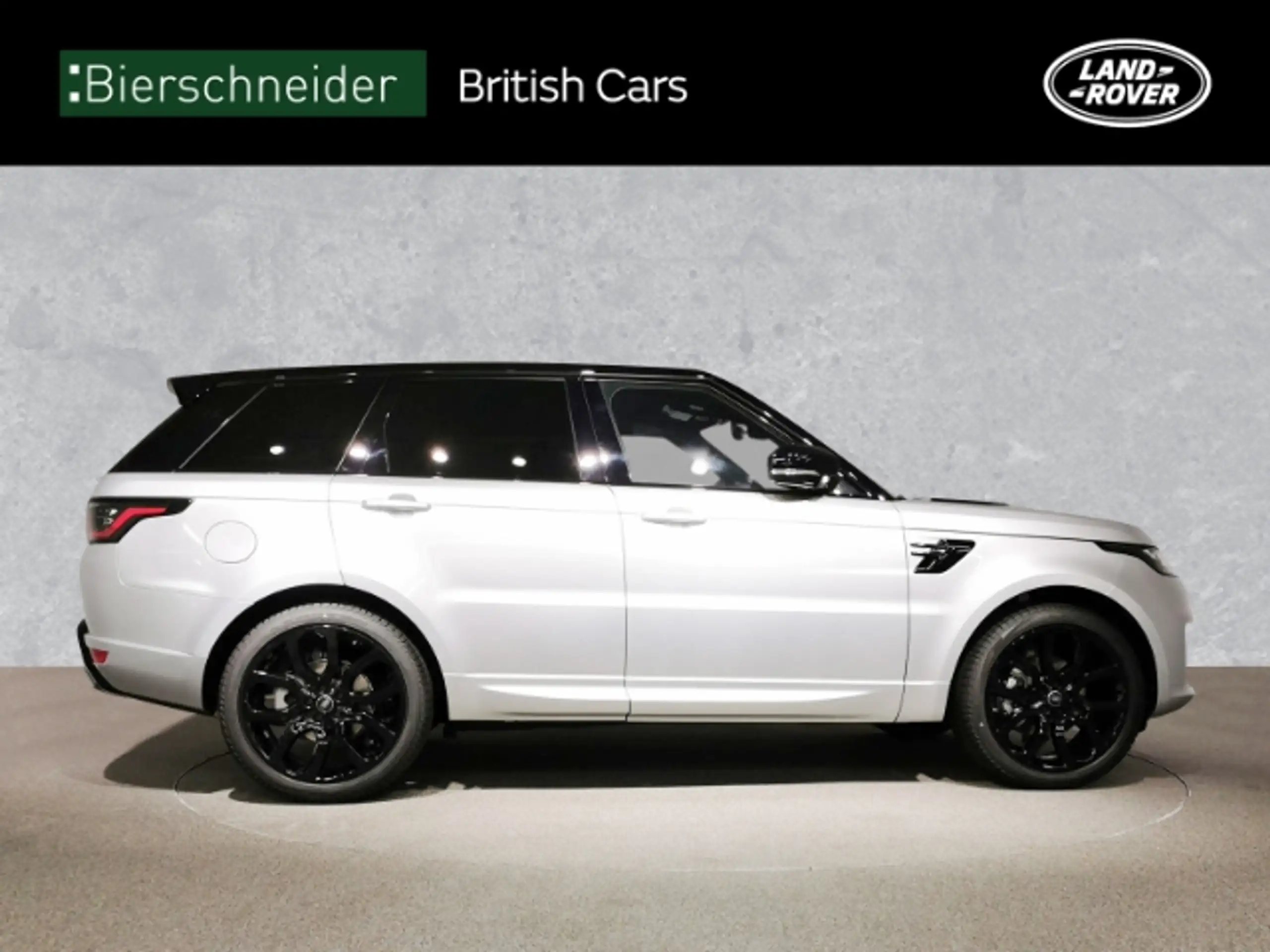 Land Rover - Range Rover Sport