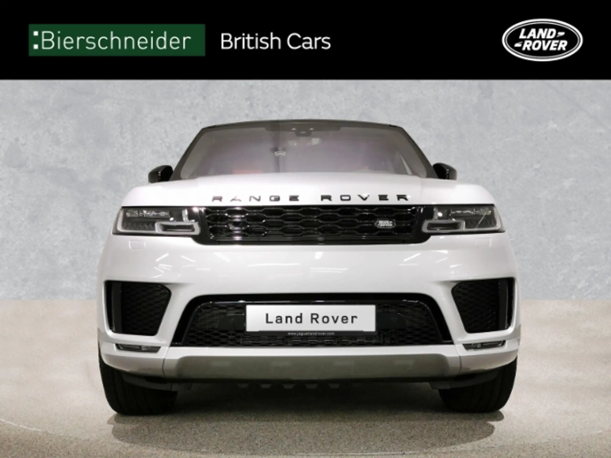 Land Rover - Range Rover Sport