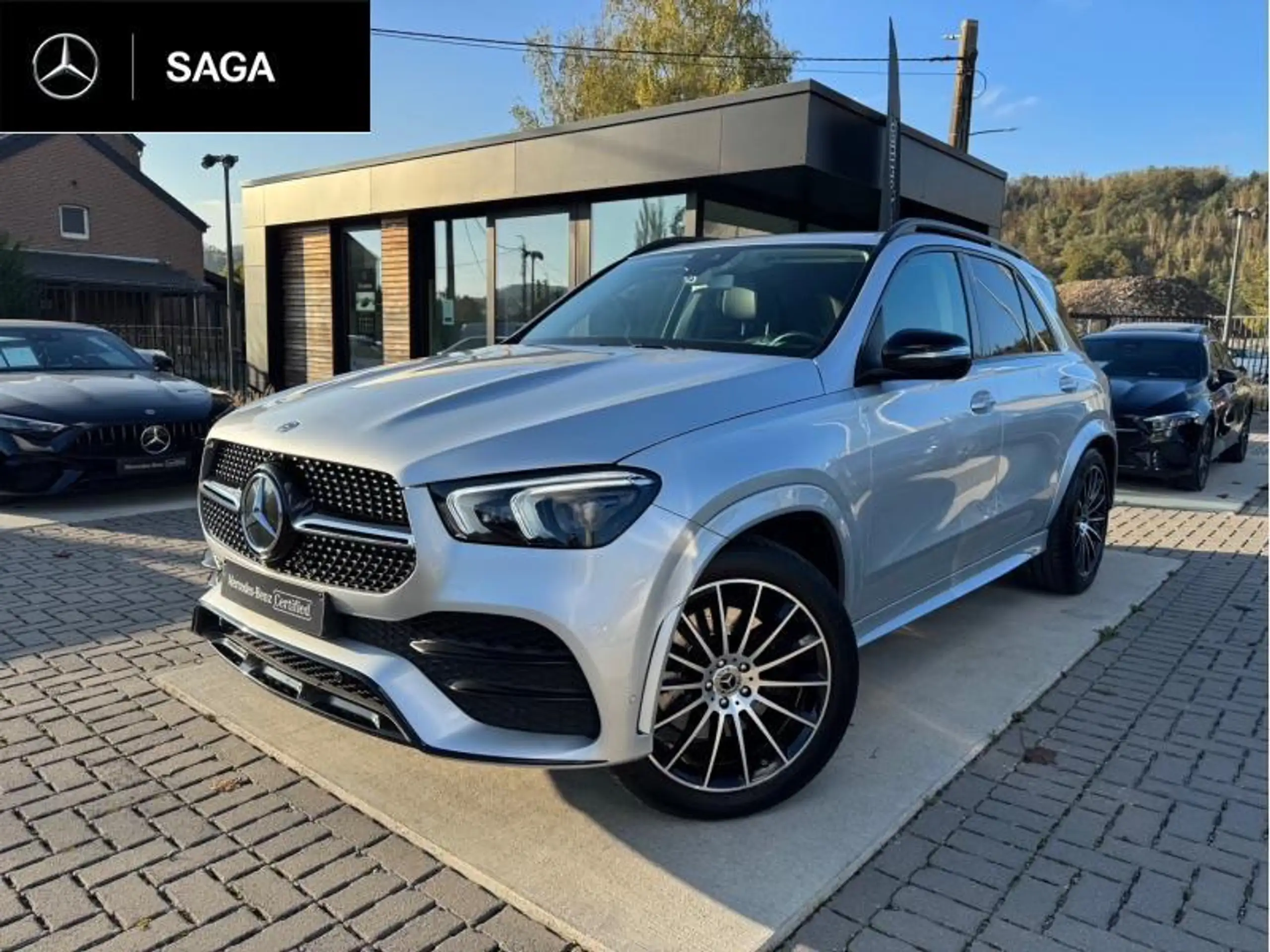 Mercedes-Benz GLE 300 2021