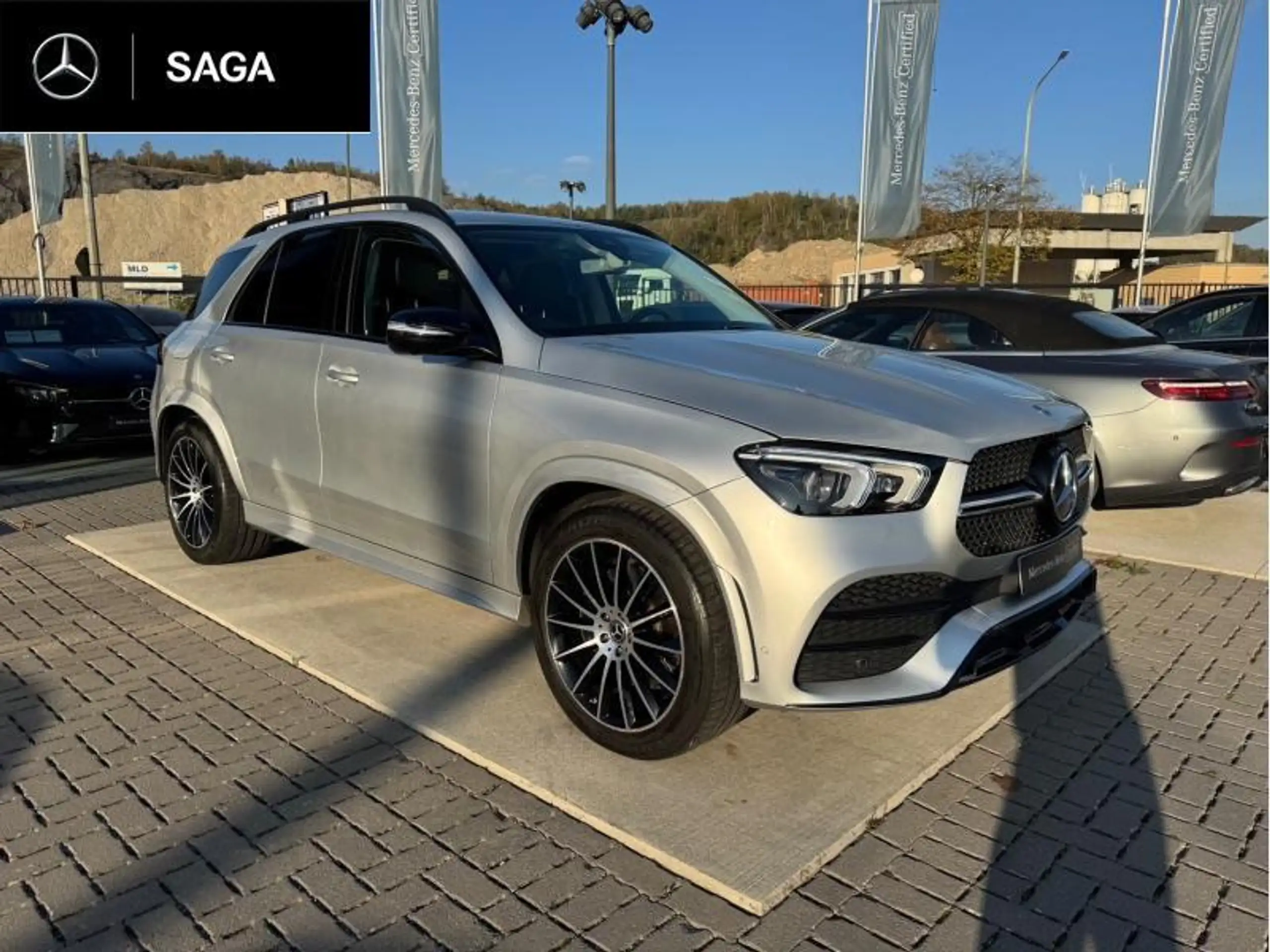 Mercedes-Benz - GLE 300