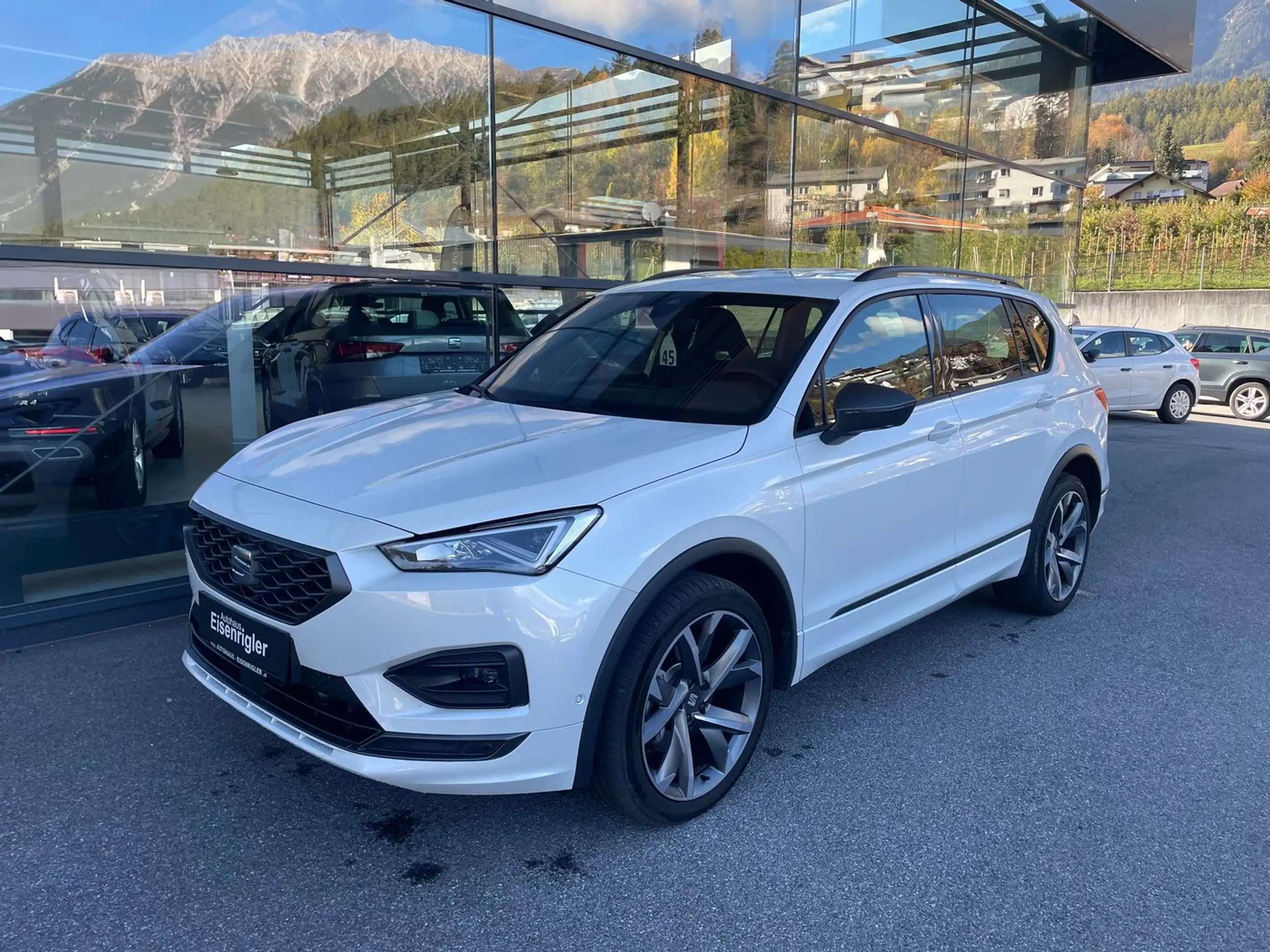 SEAT - Tarraco