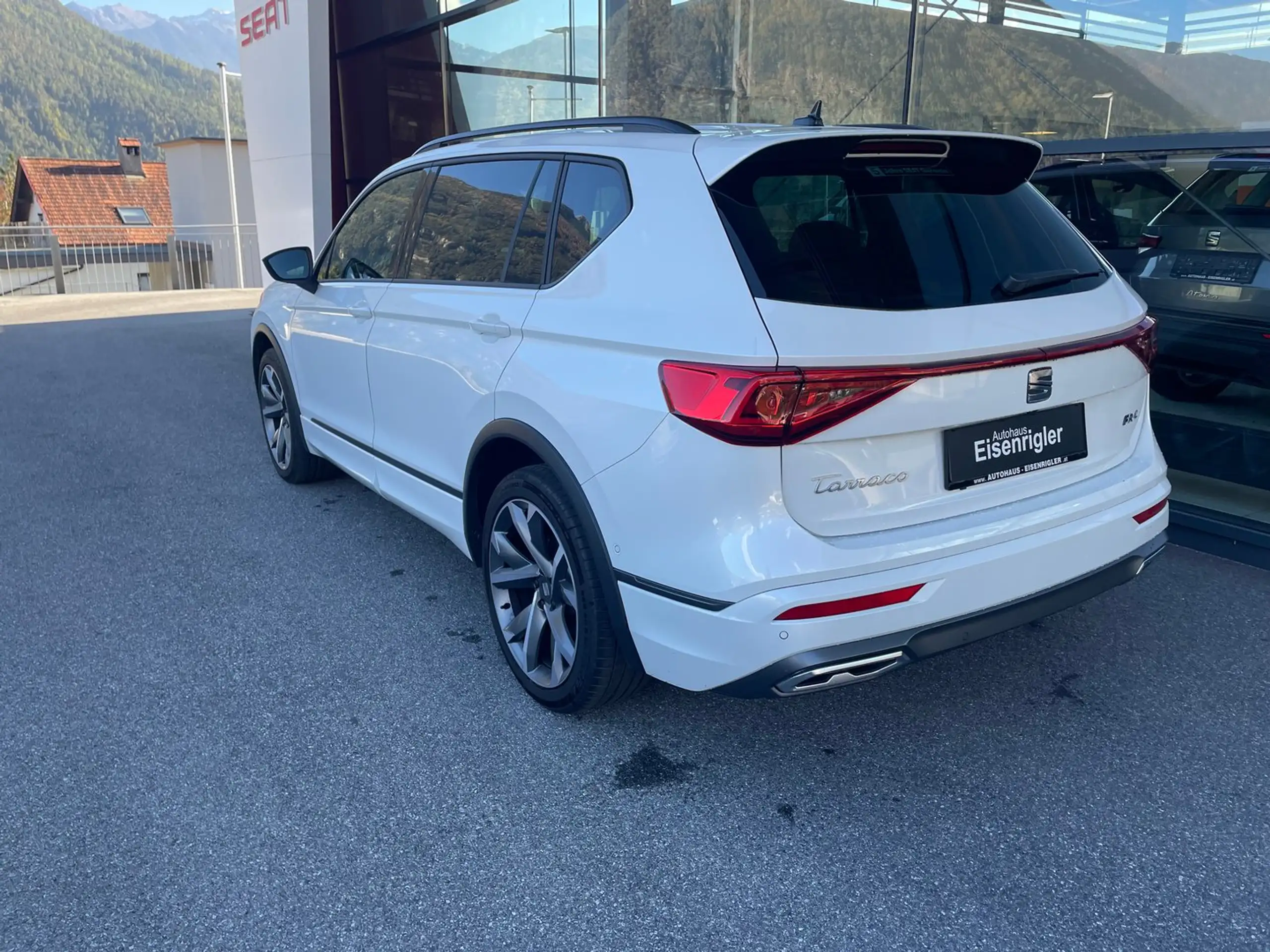 SEAT - Tarraco