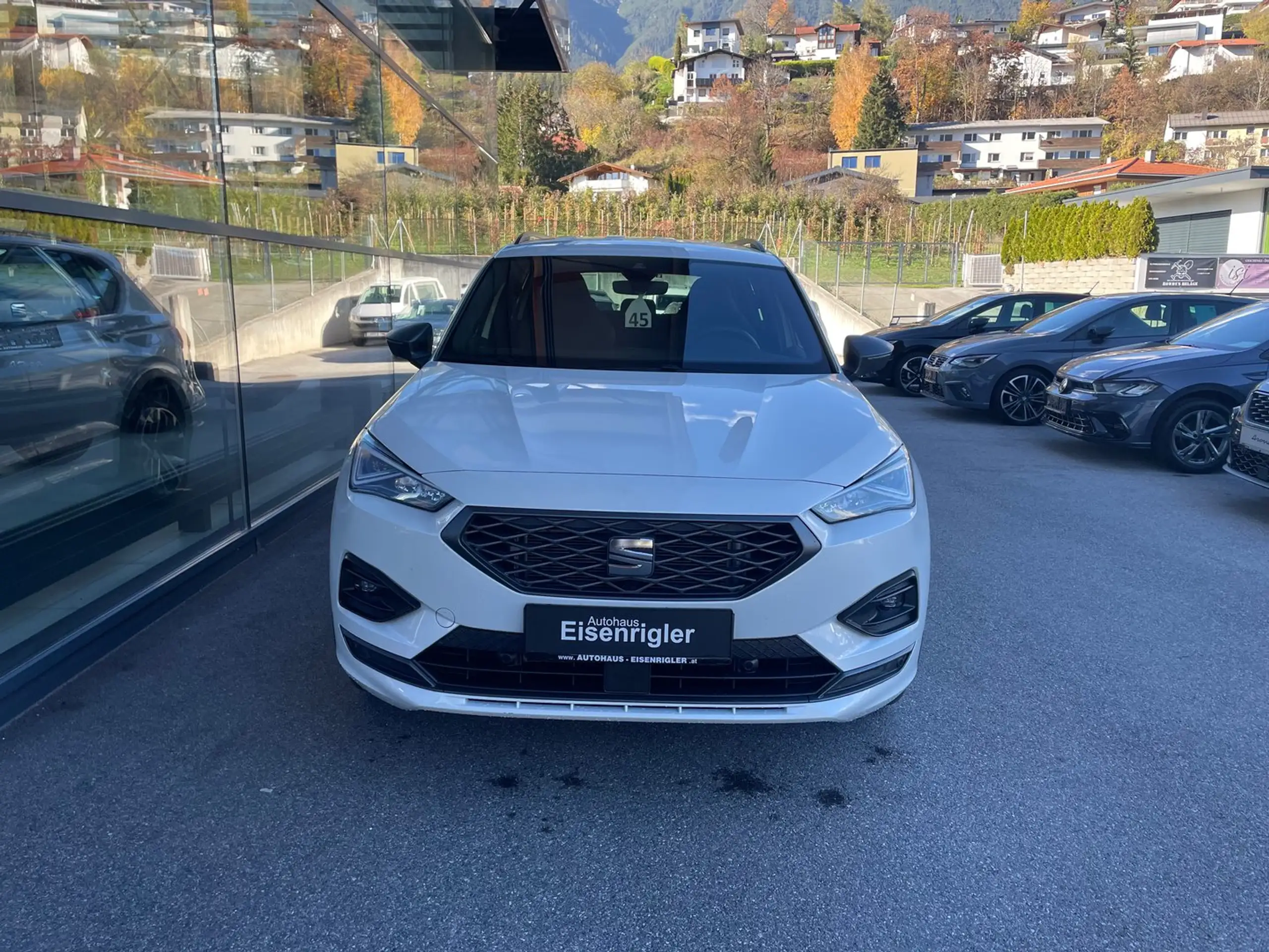 SEAT - Tarraco