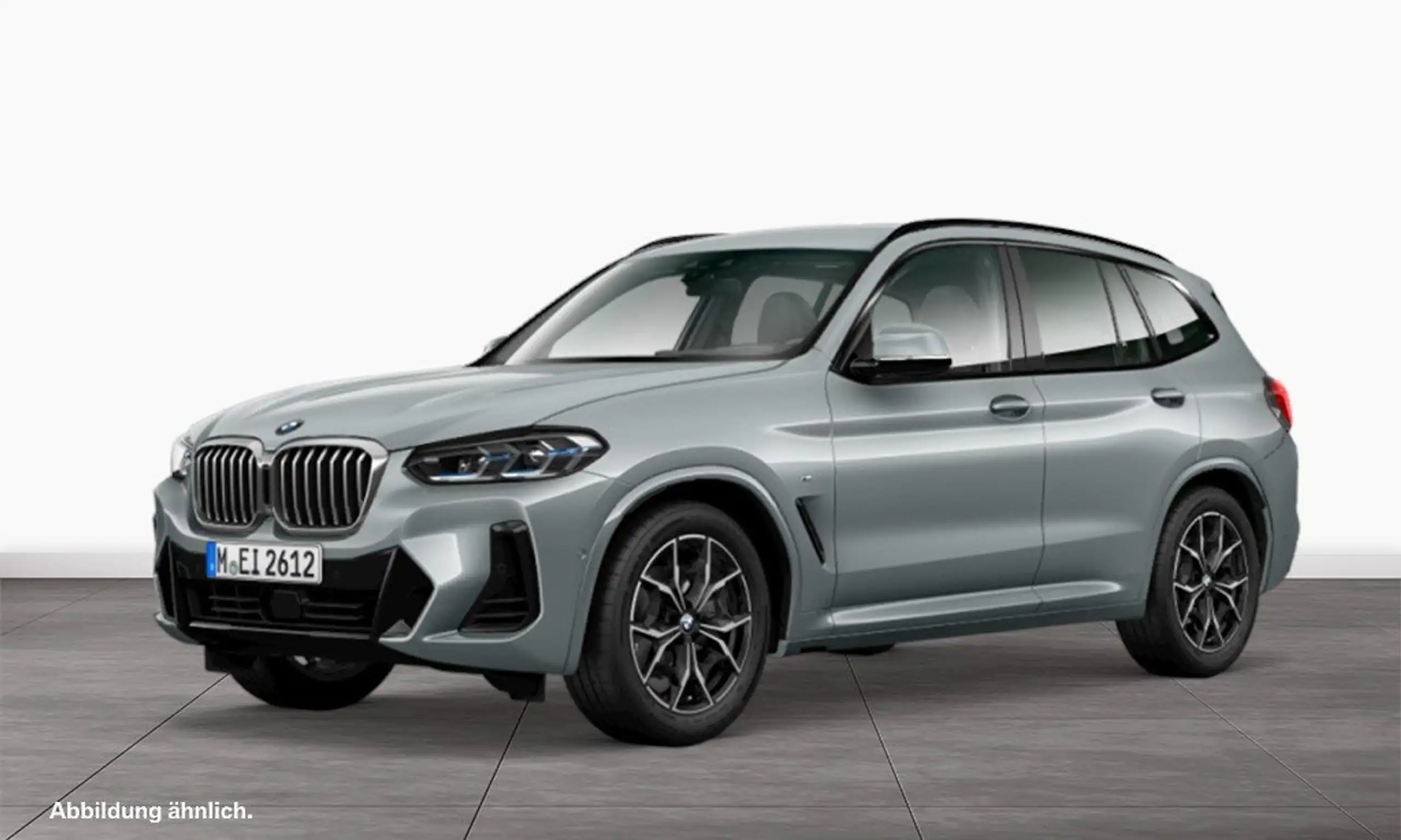 BMW X3 2024