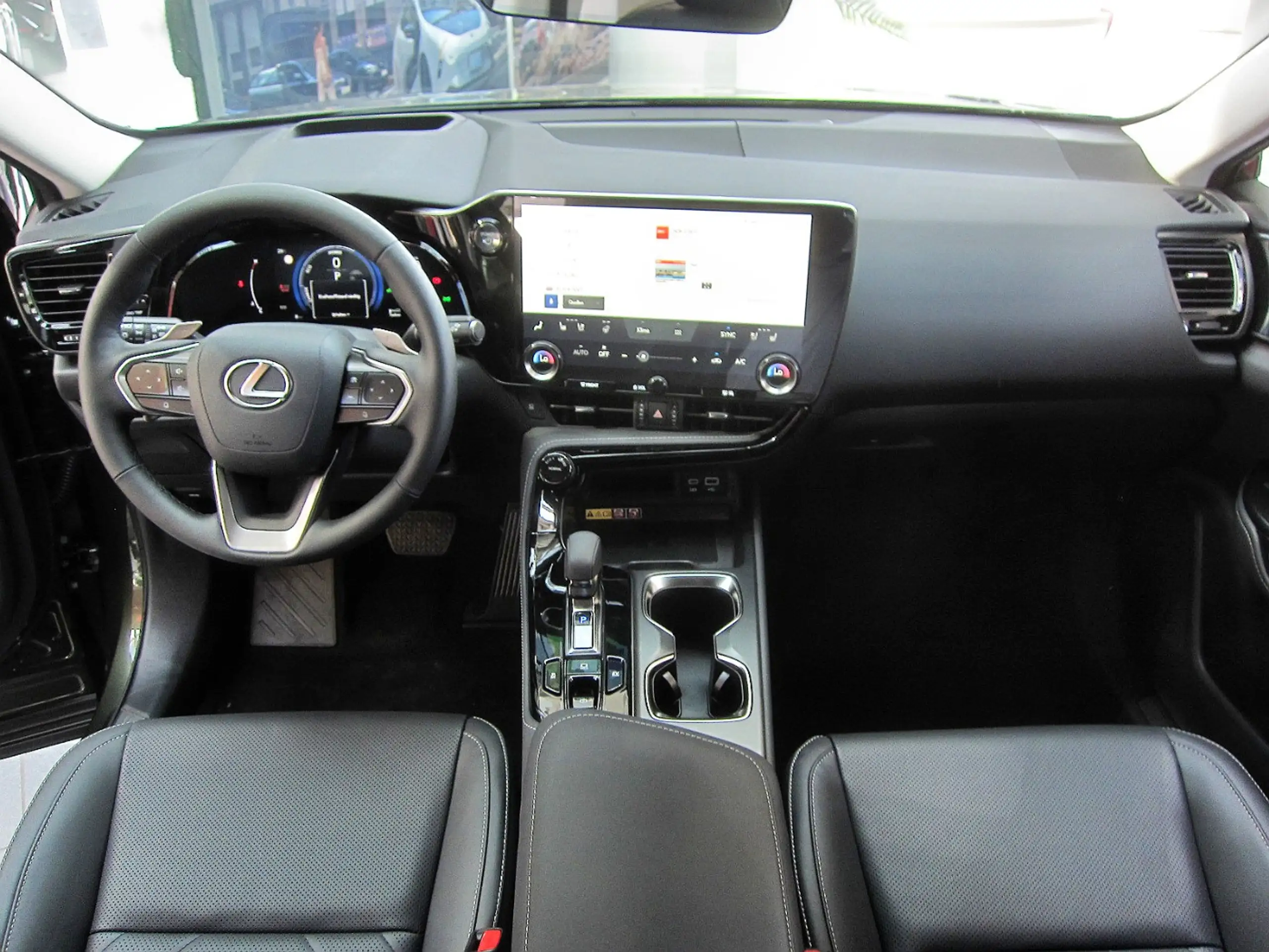 Lexus - NX 350h