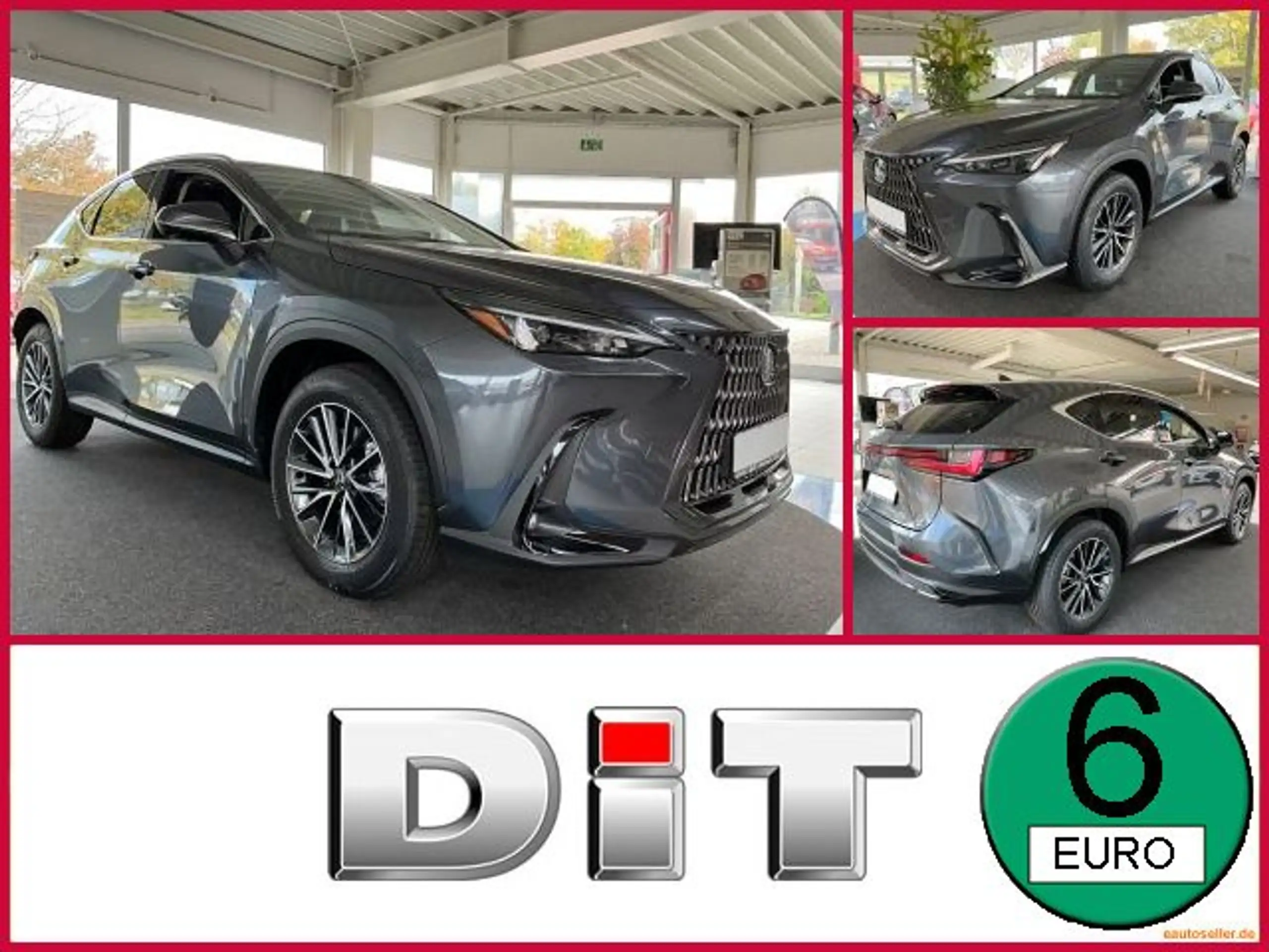 Lexus - NX 350h