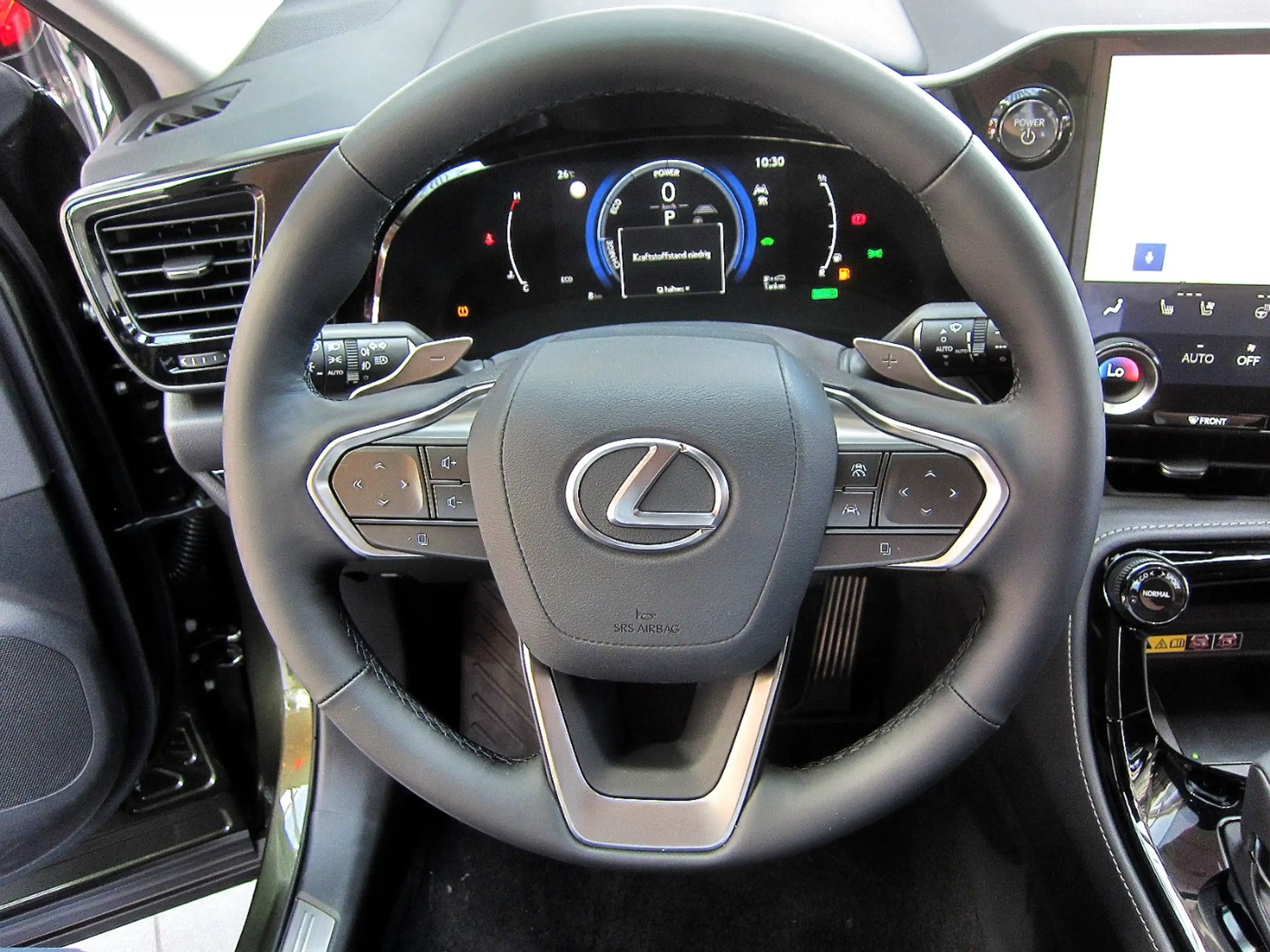 Lexus - NX 350h