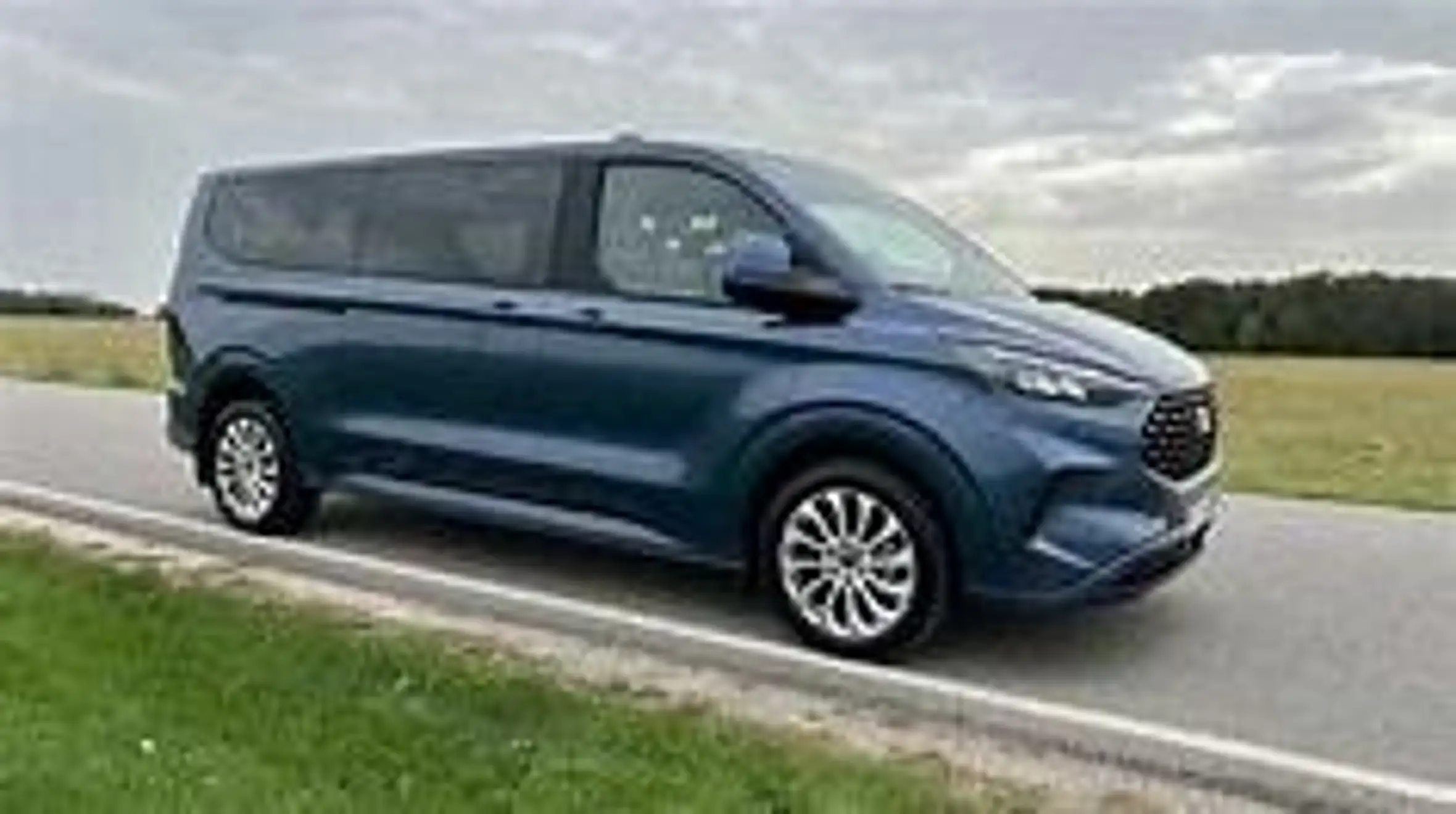 Ford - Tourneo Custom