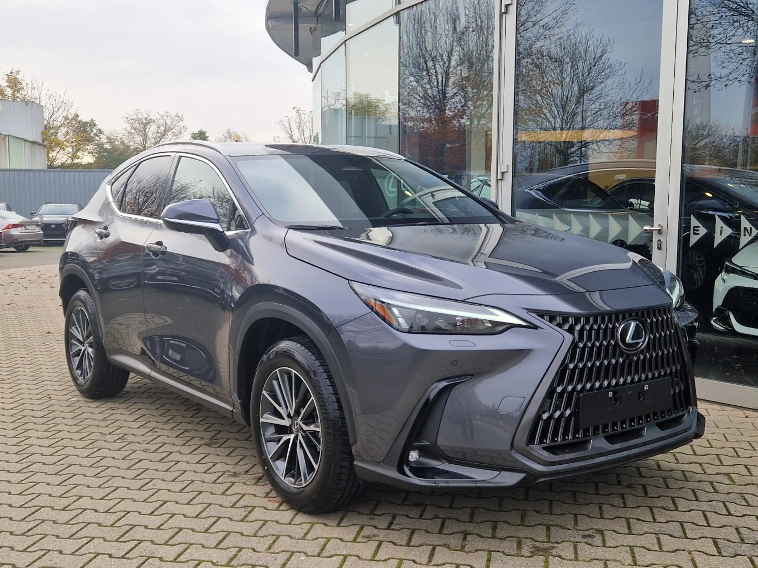 Lexus NX 350h 2024