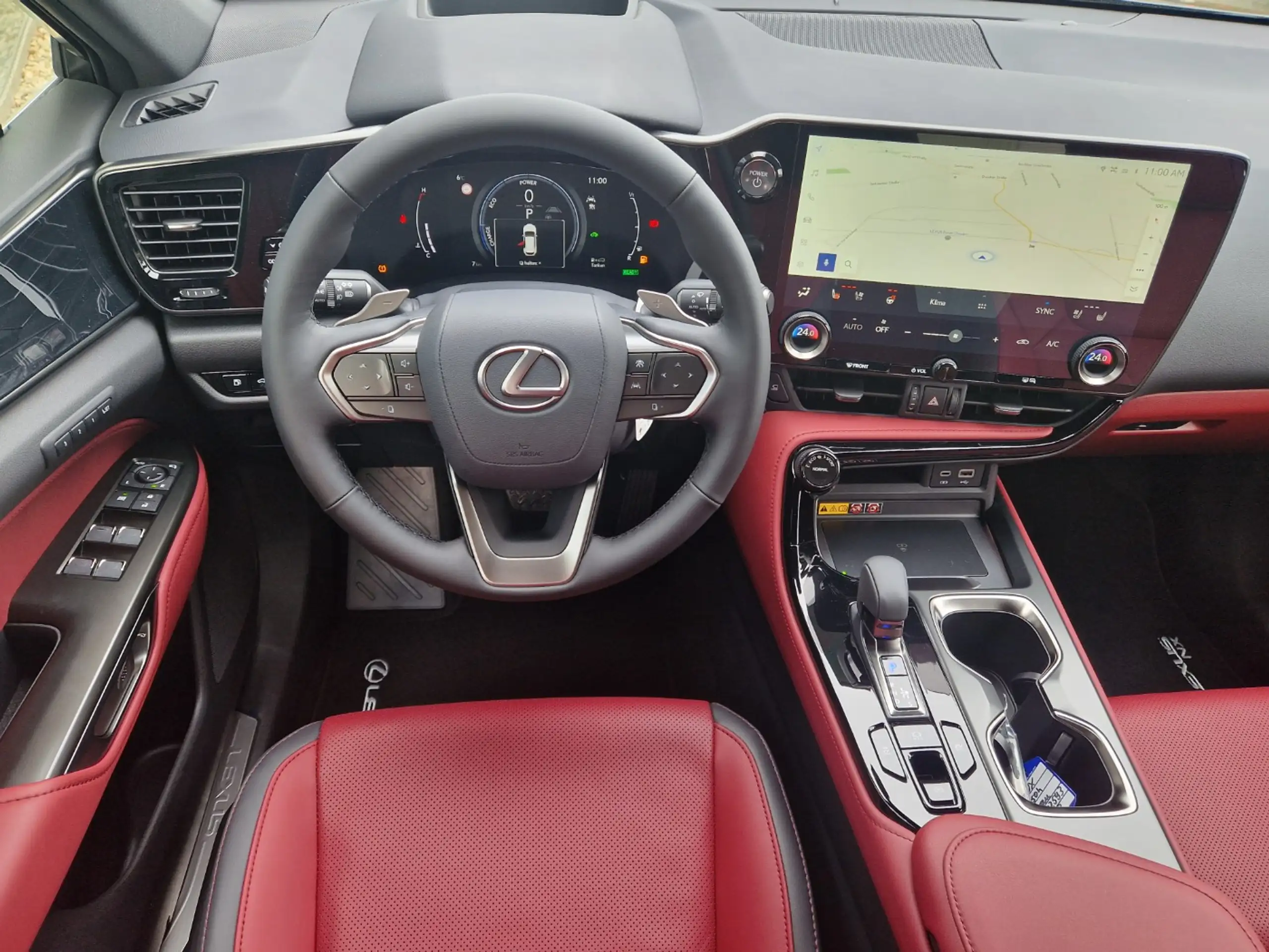 Lexus - NX 350h