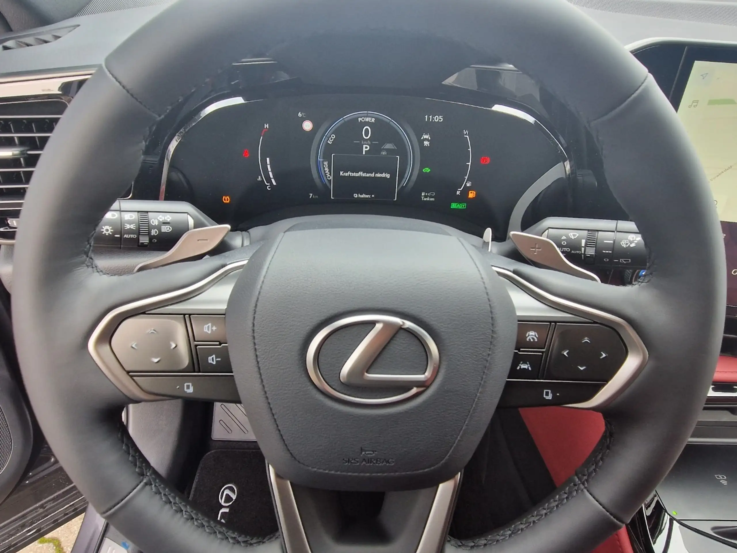 Lexus - NX 350h