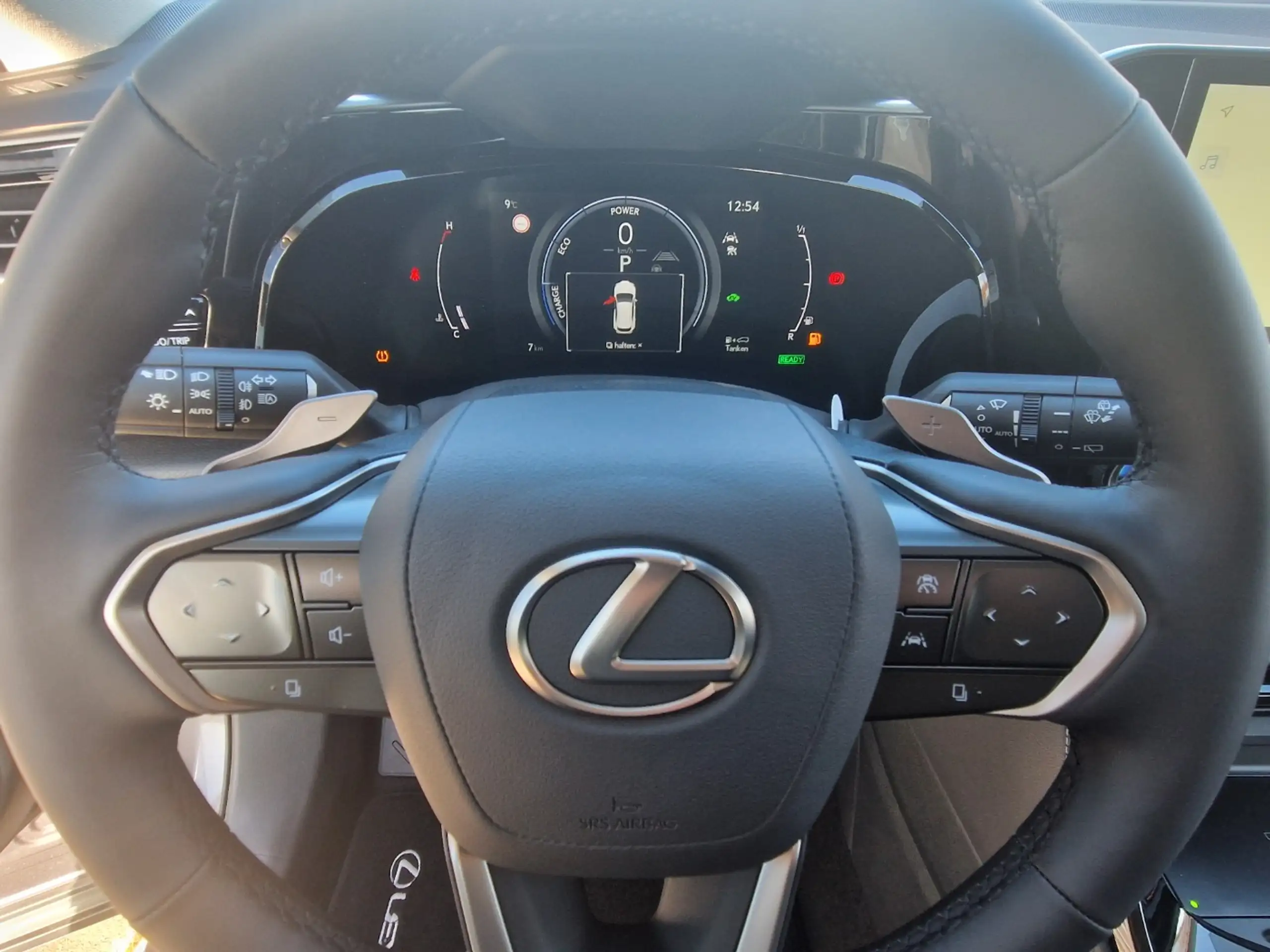 Lexus - NX 350h