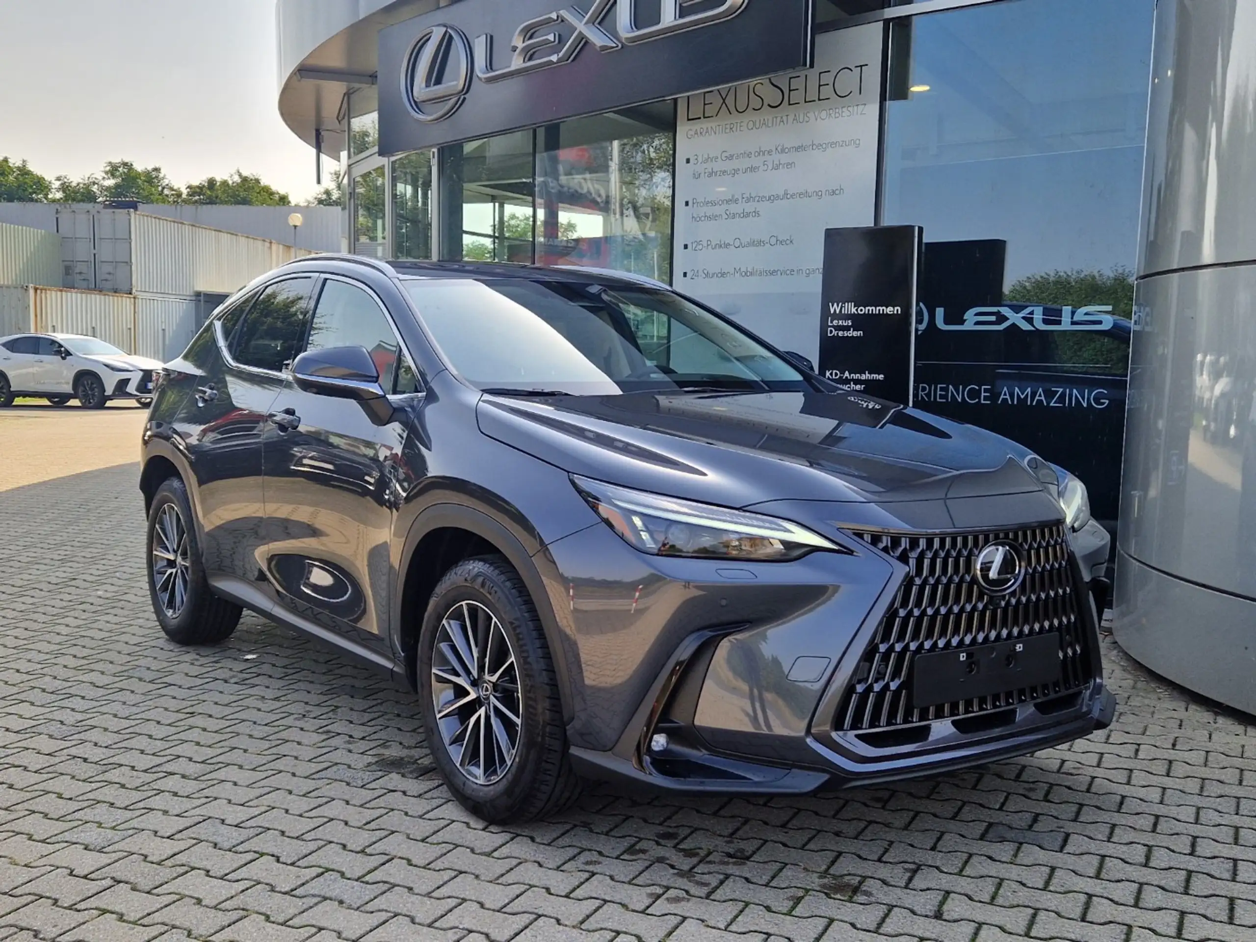 Lexus - NX 350h