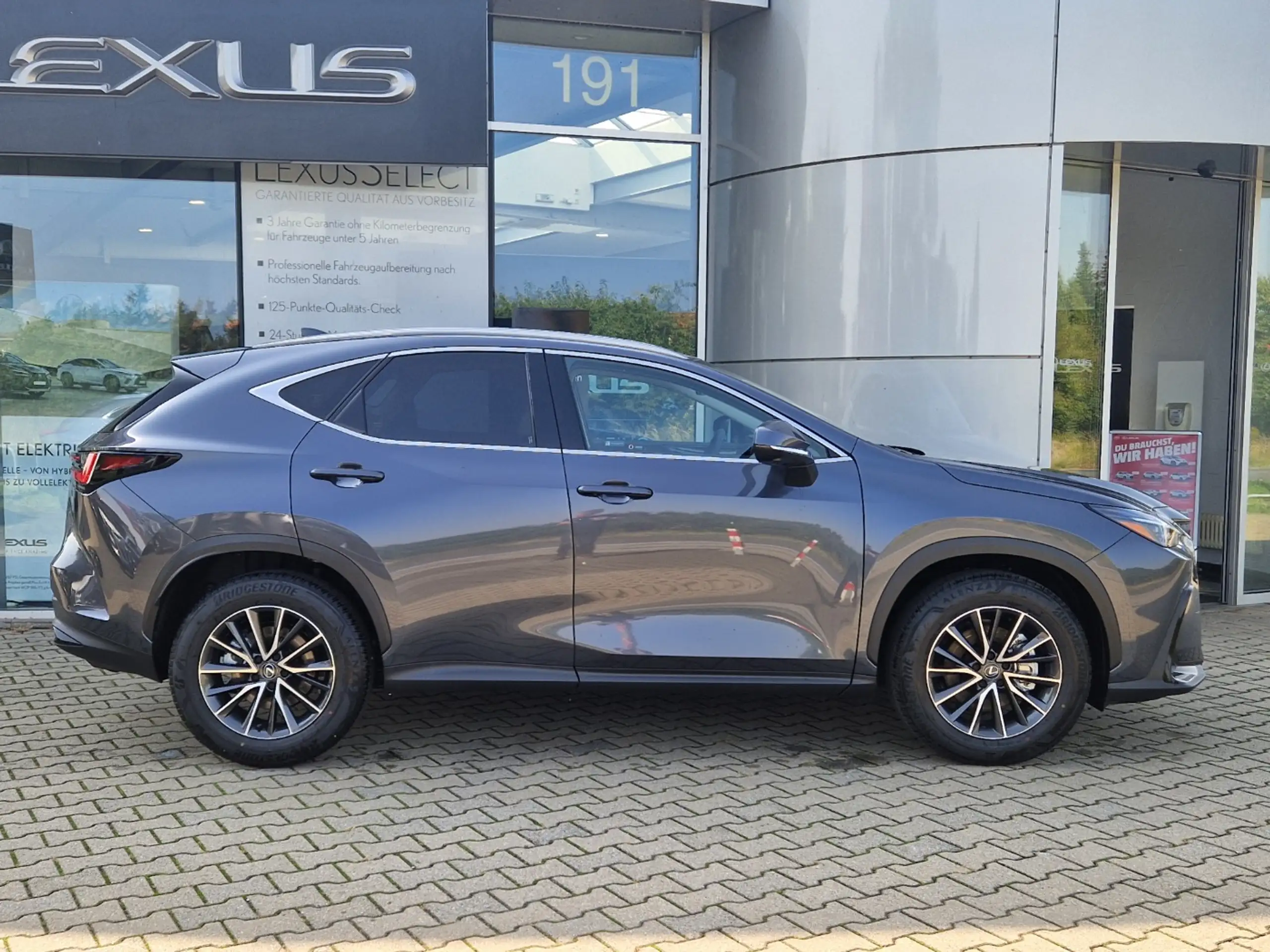 Lexus - NX 350h