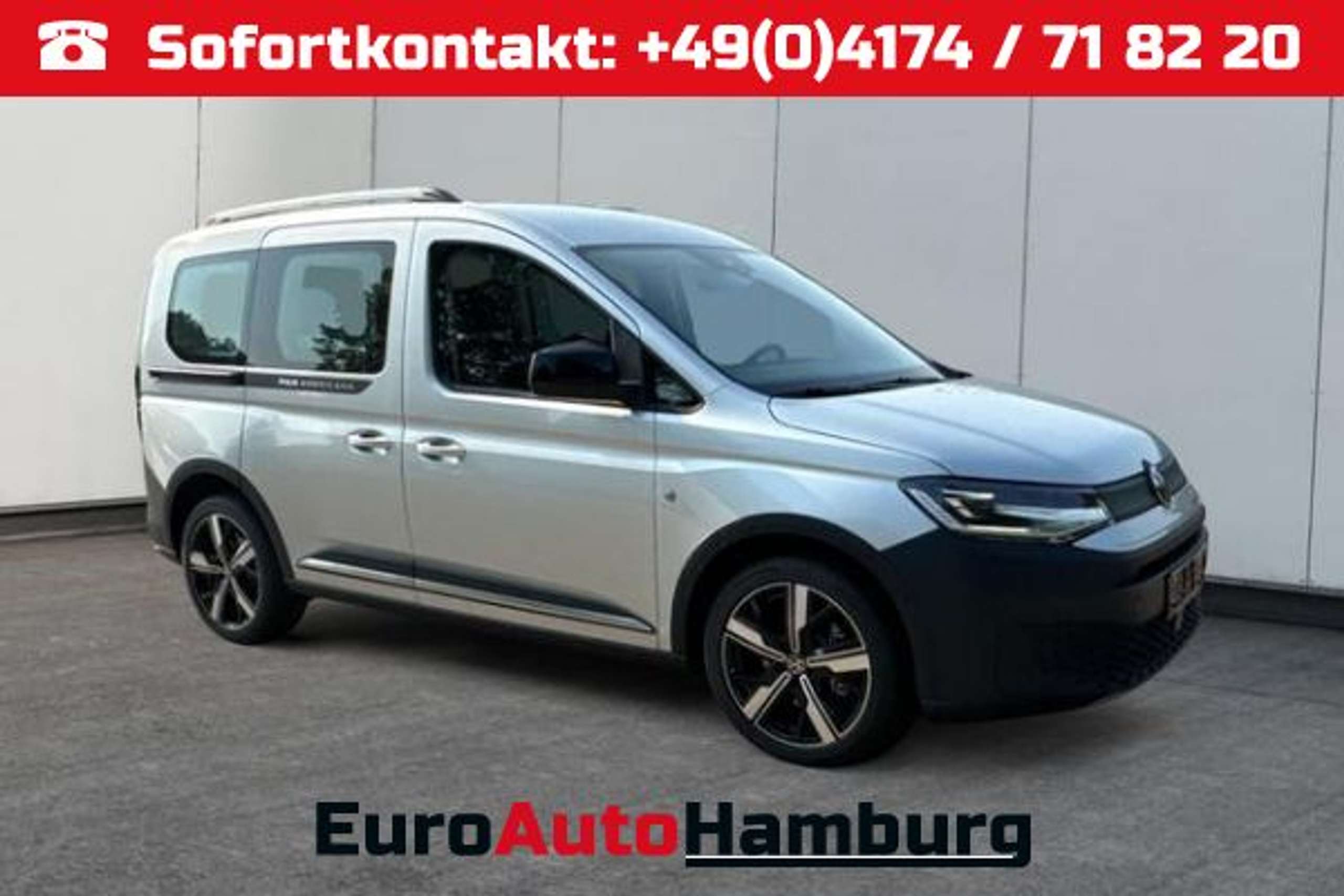 Volkswagen - Caddy