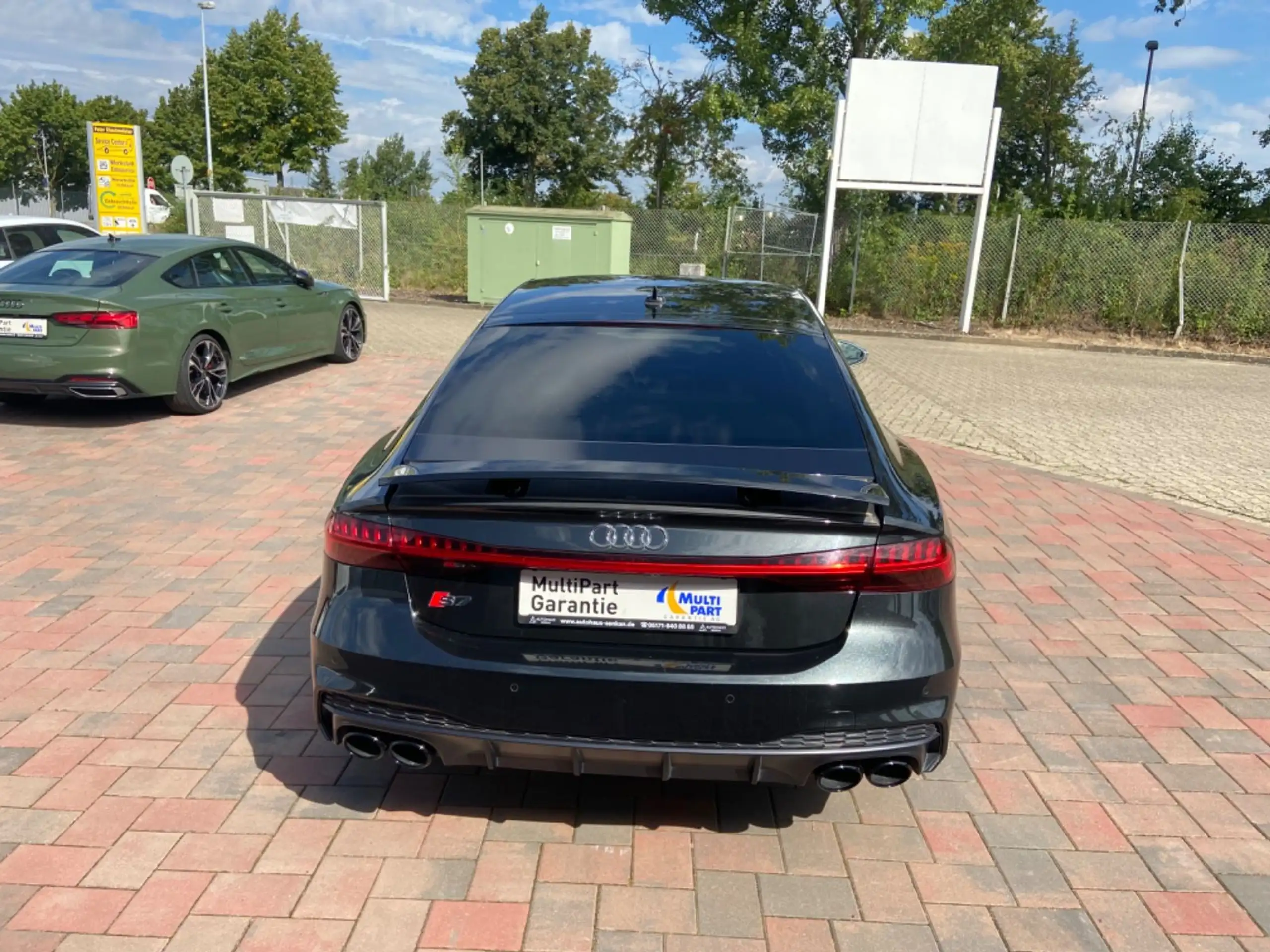 Audi - S7