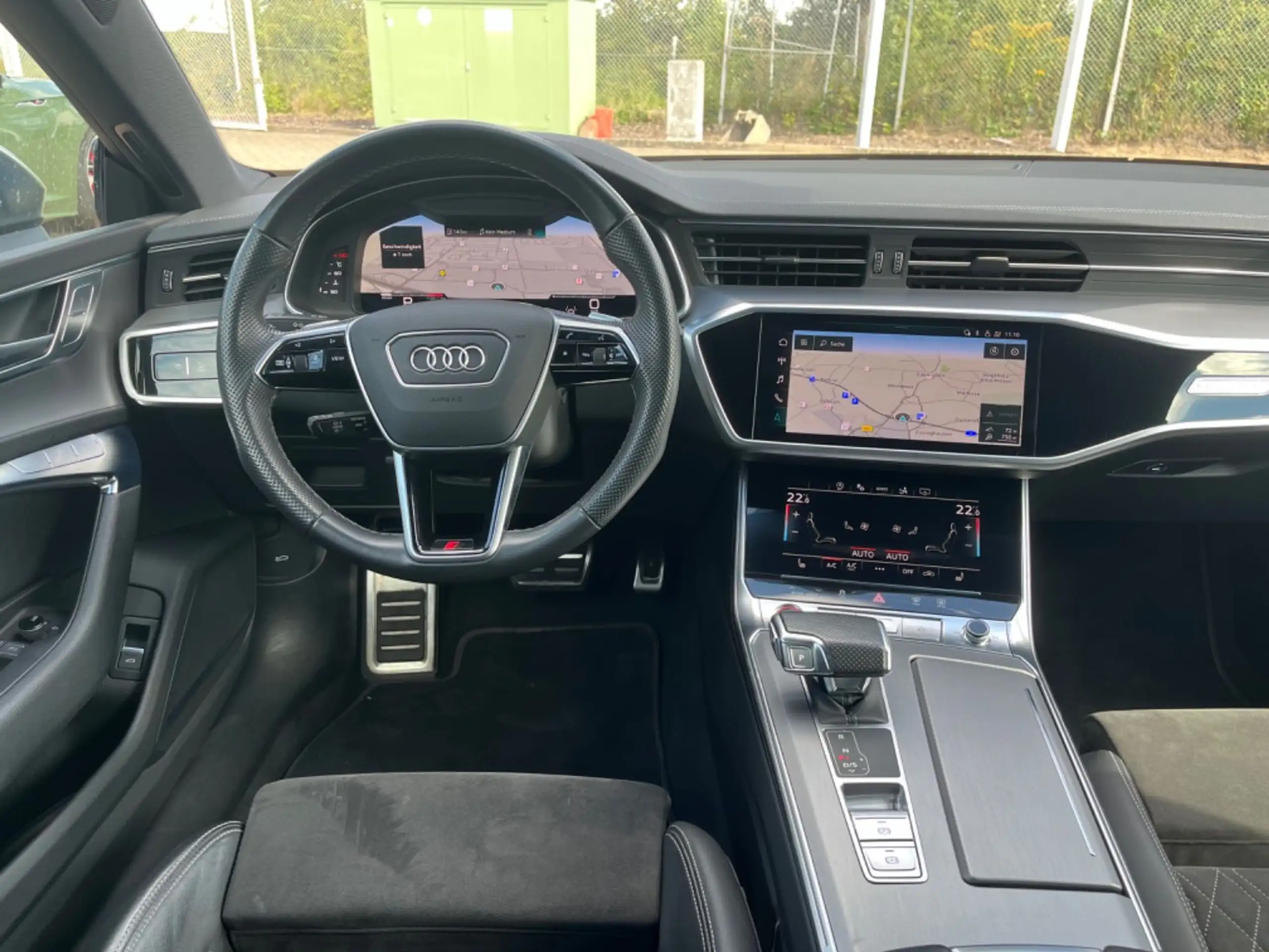 Audi - S7