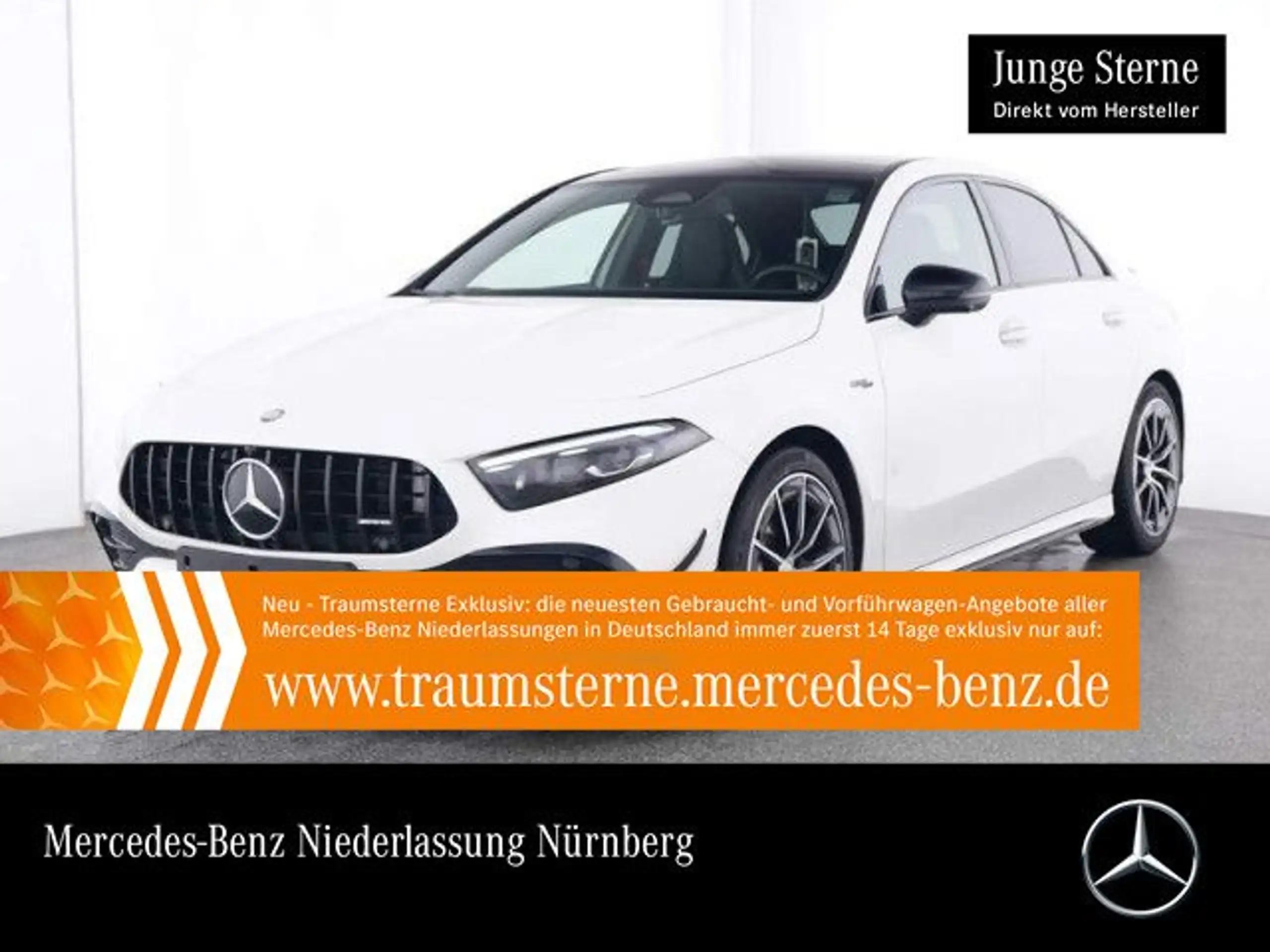 Mercedes-Benz A 35 AMG 2024