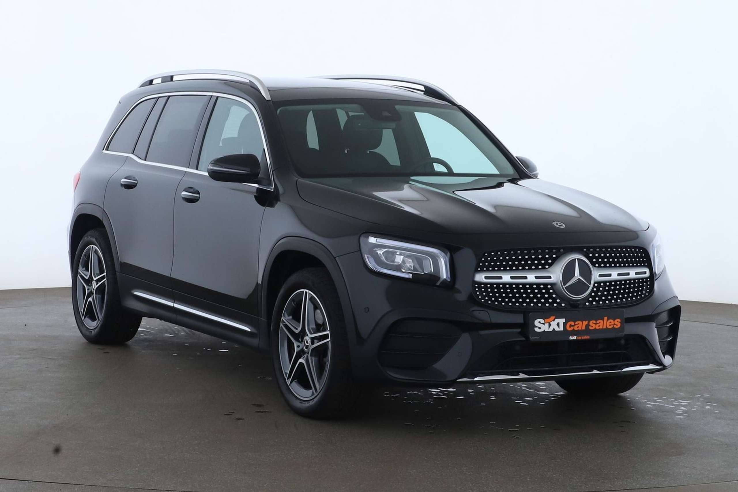 Mercedes-Benz GLB 250 2022