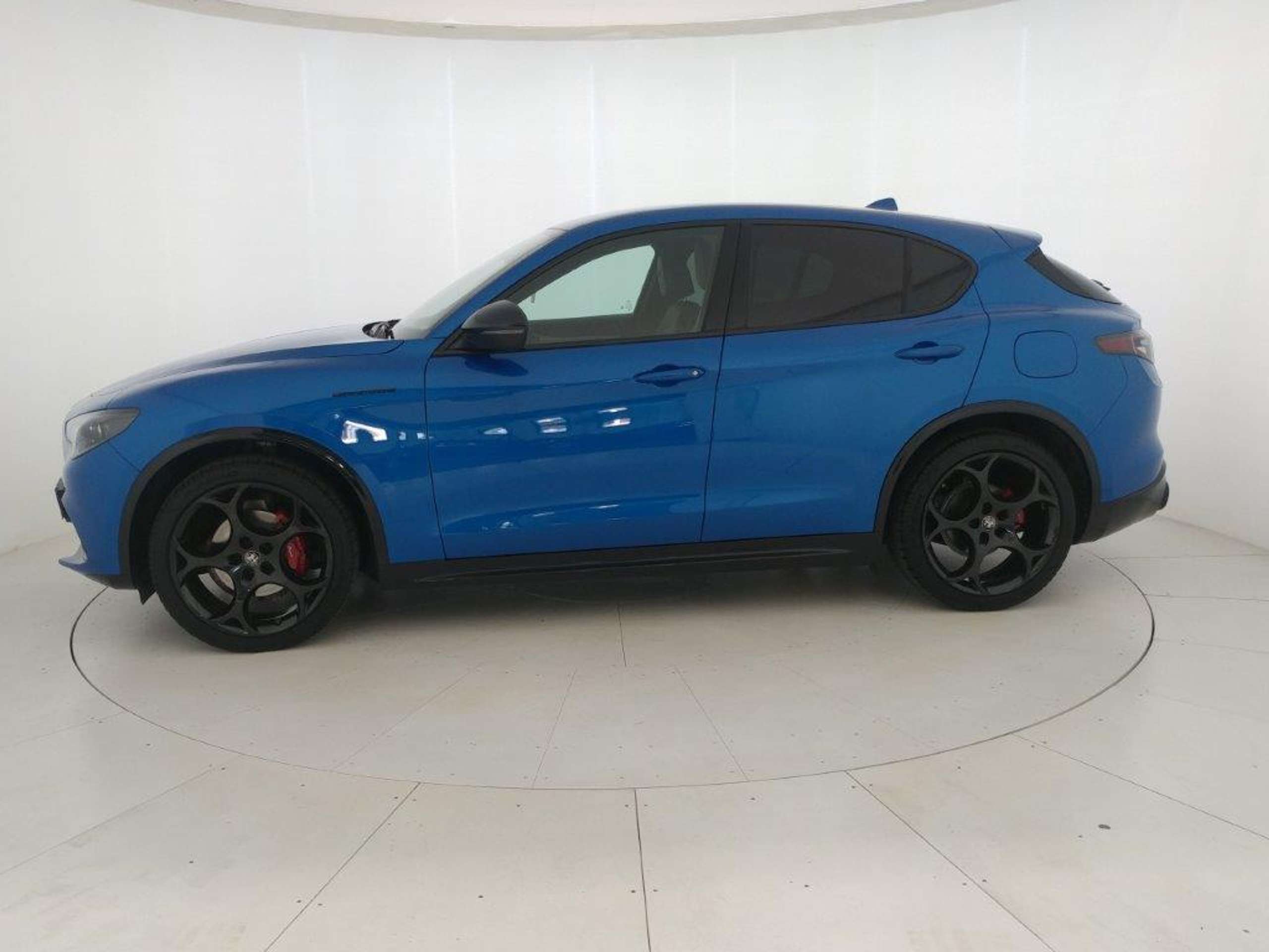 Alfa Romeo - Stelvio