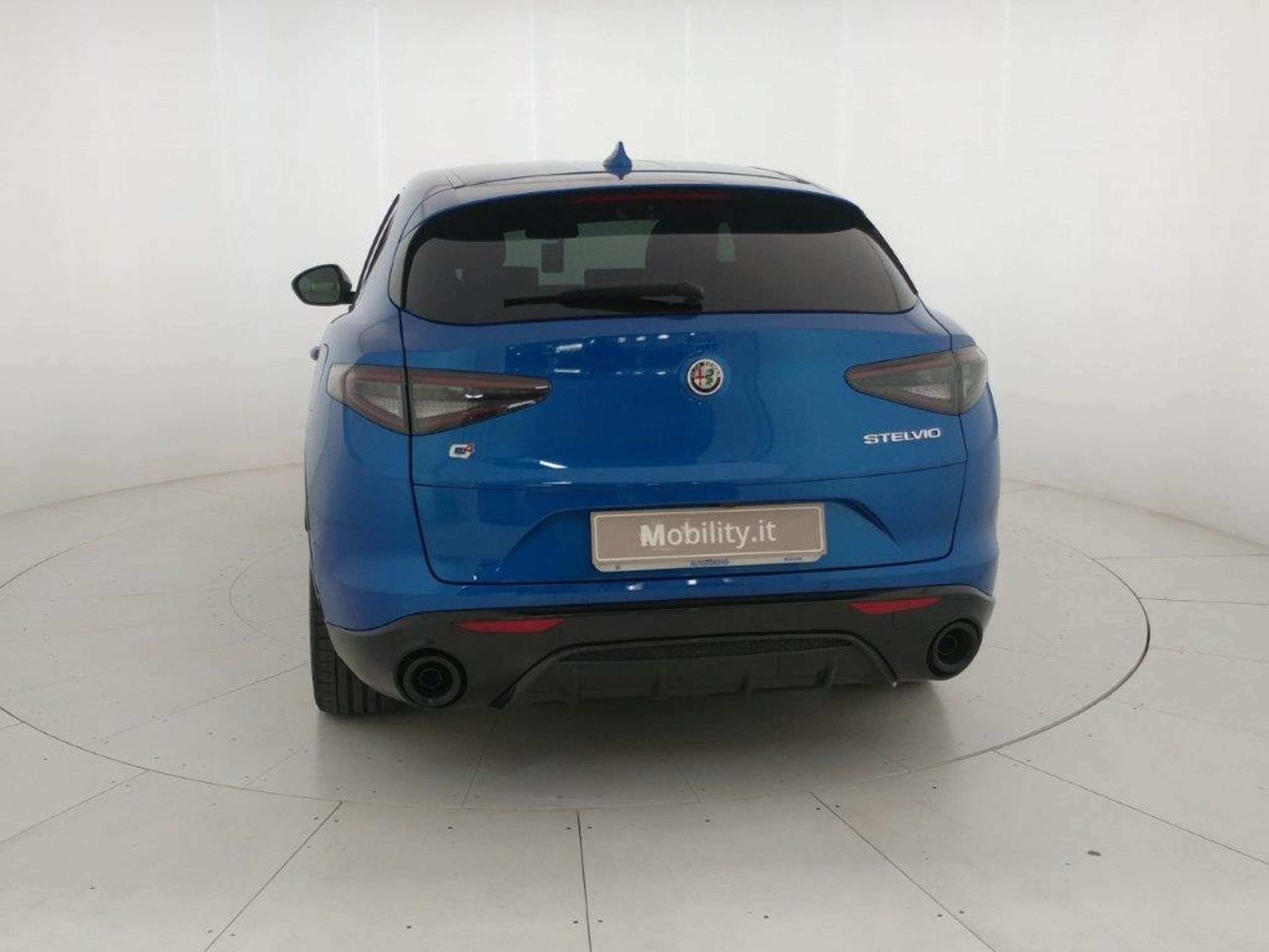 Alfa Romeo - Stelvio