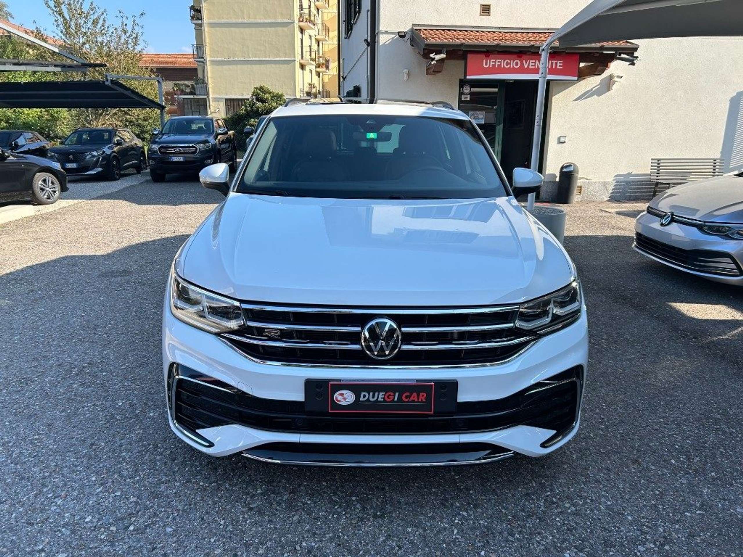 Volkswagen - Tiguan