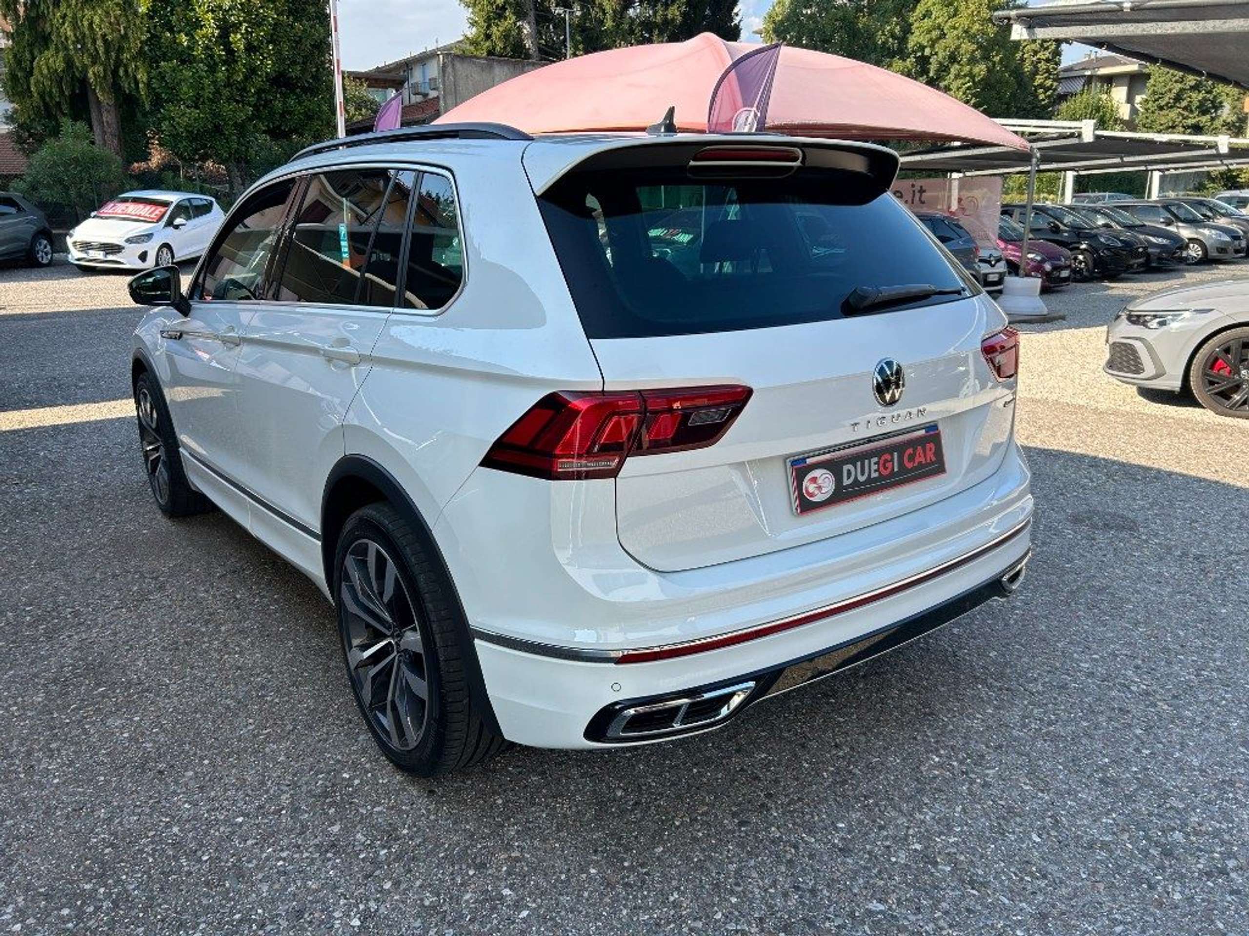 Volkswagen - Tiguan