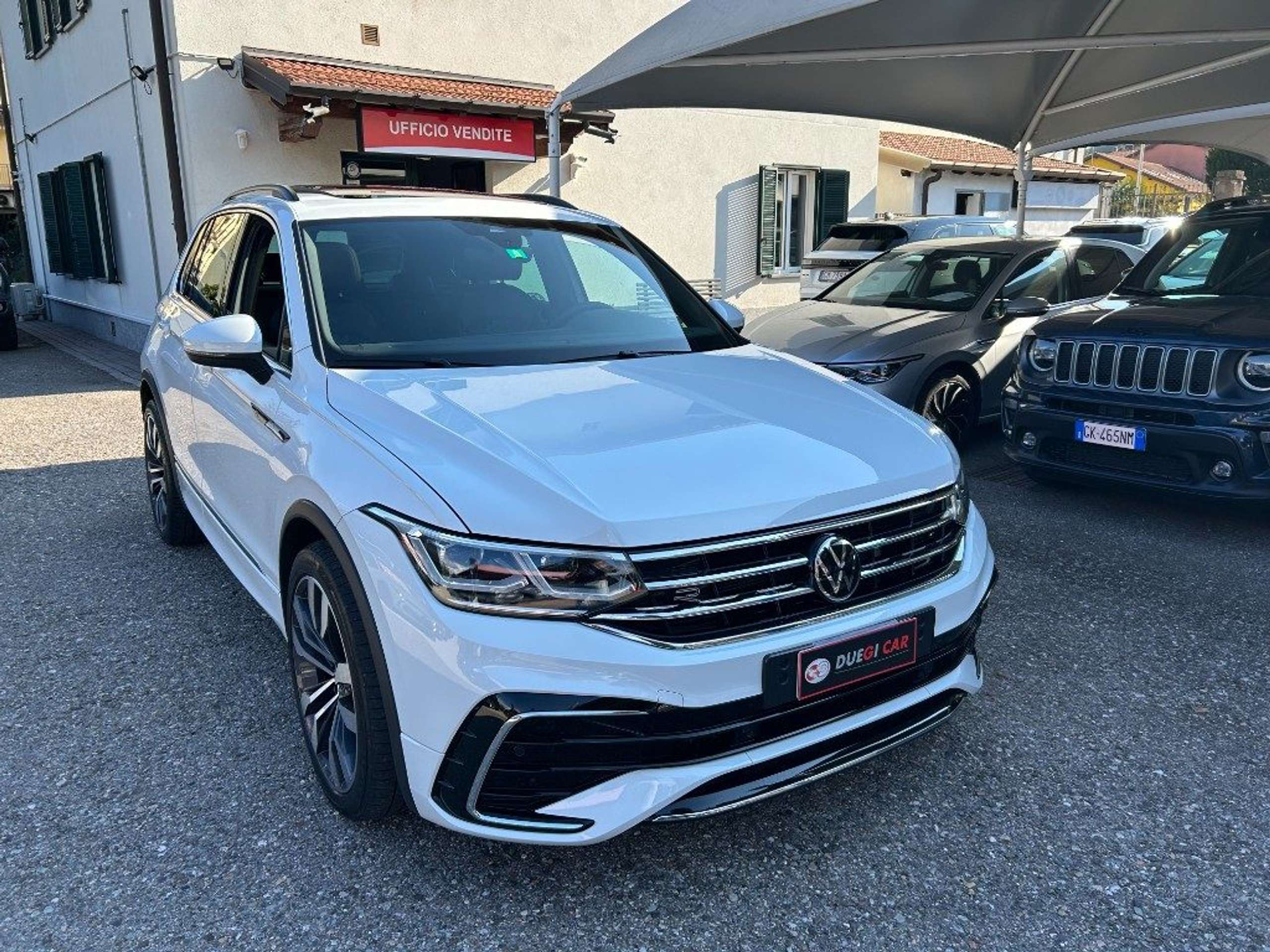 Volkswagen - Tiguan