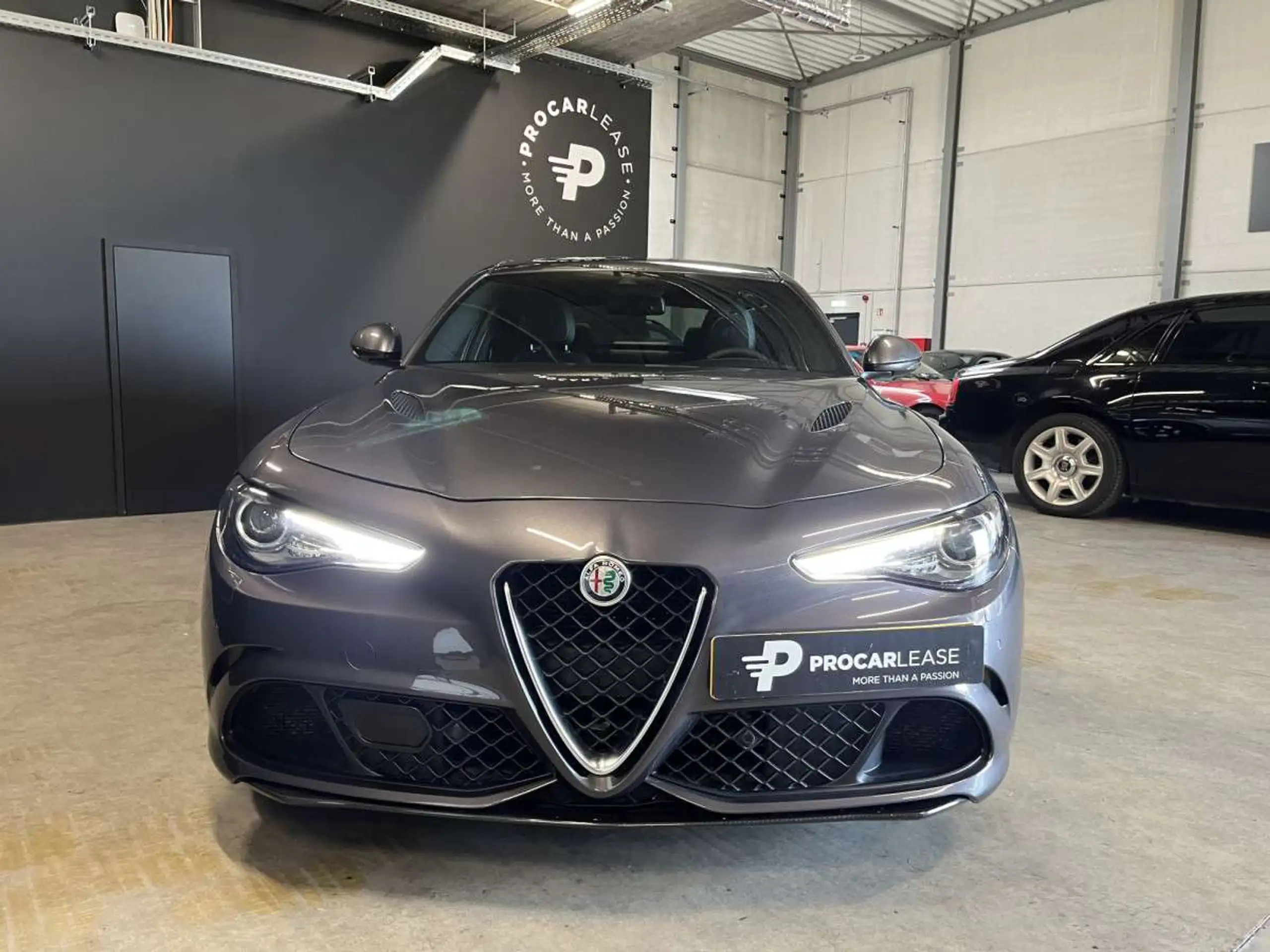 Alfa Romeo - Giulia