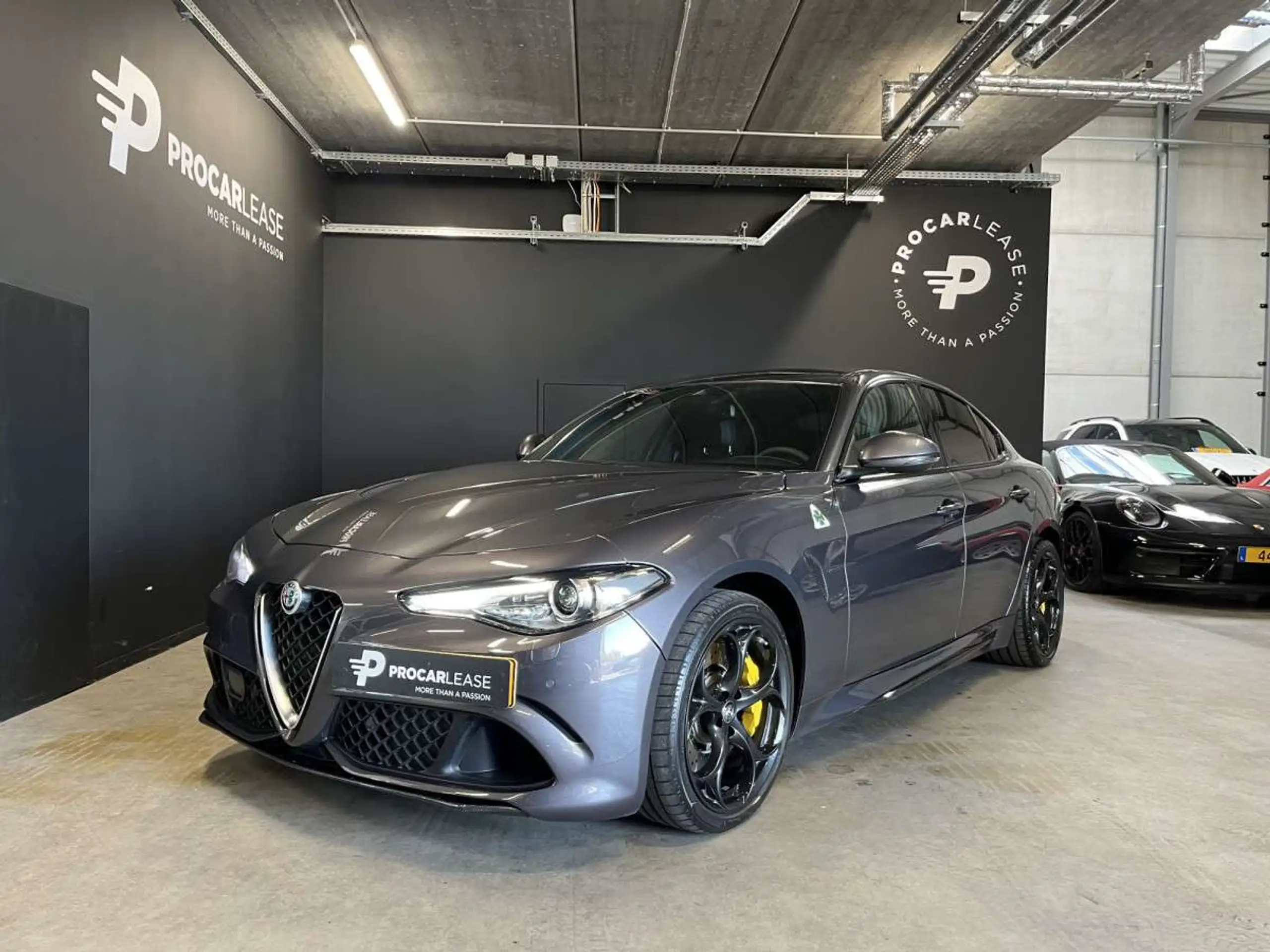 Alfa Romeo - Giulia