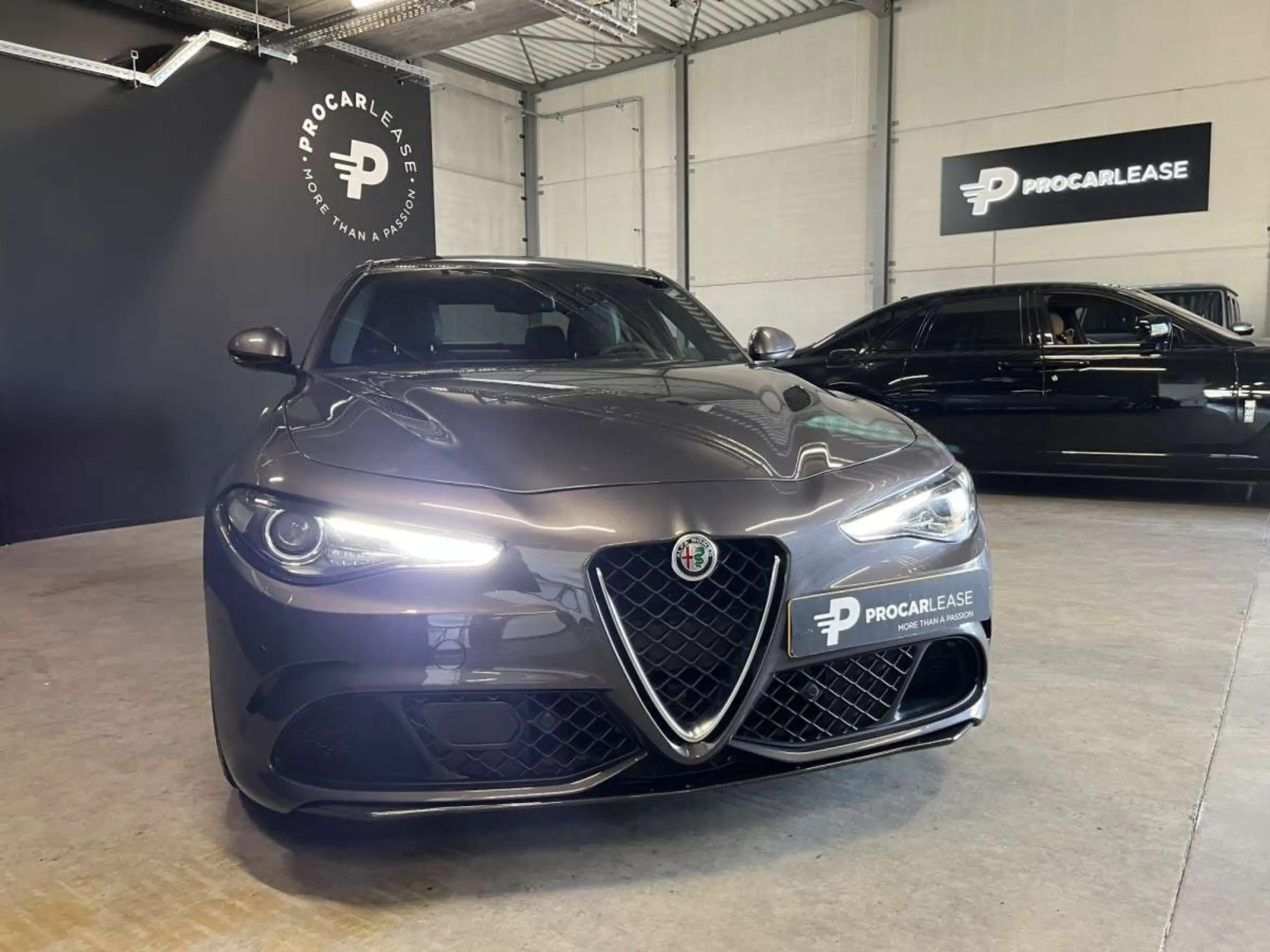 Alfa Romeo - Giulia