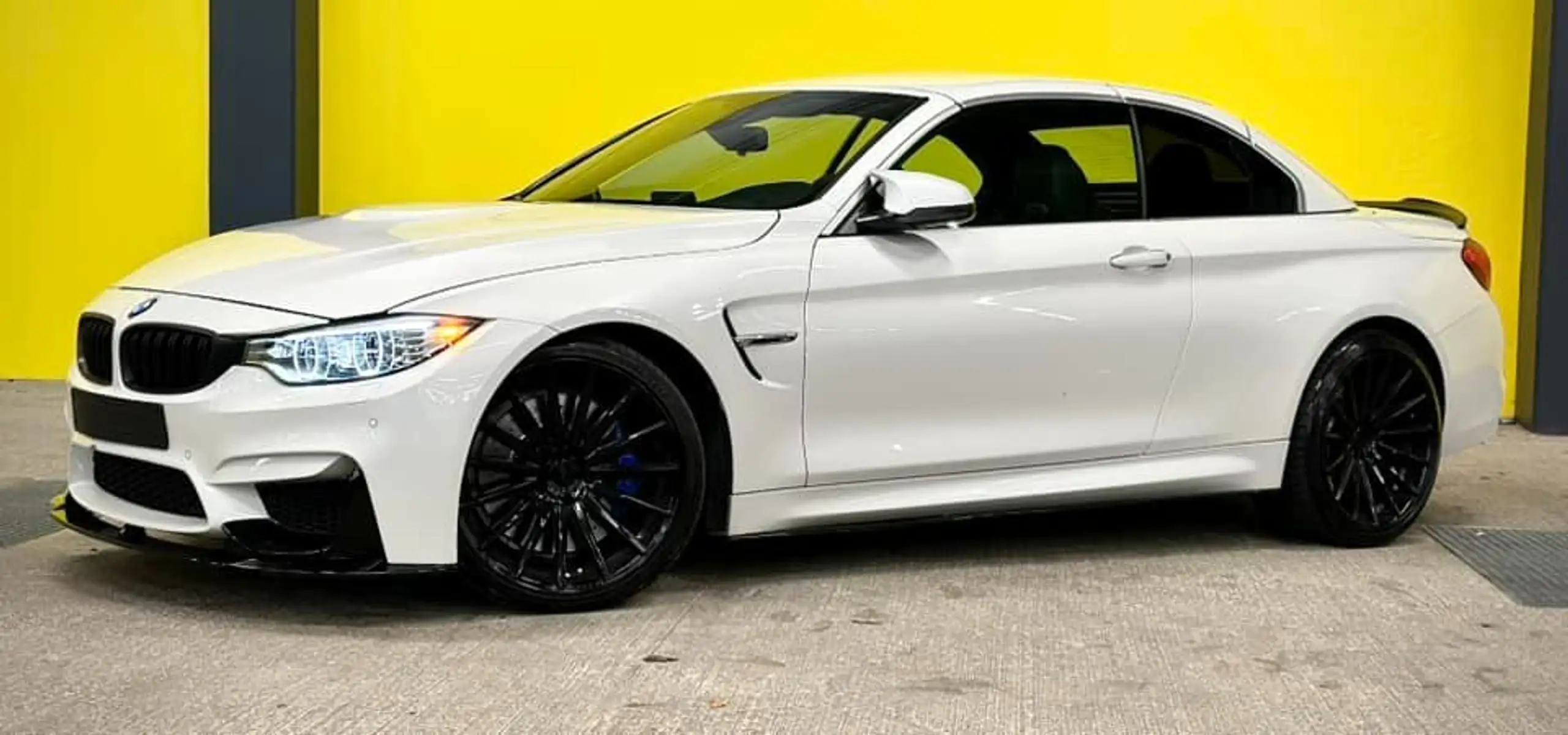 BMW M4 2015